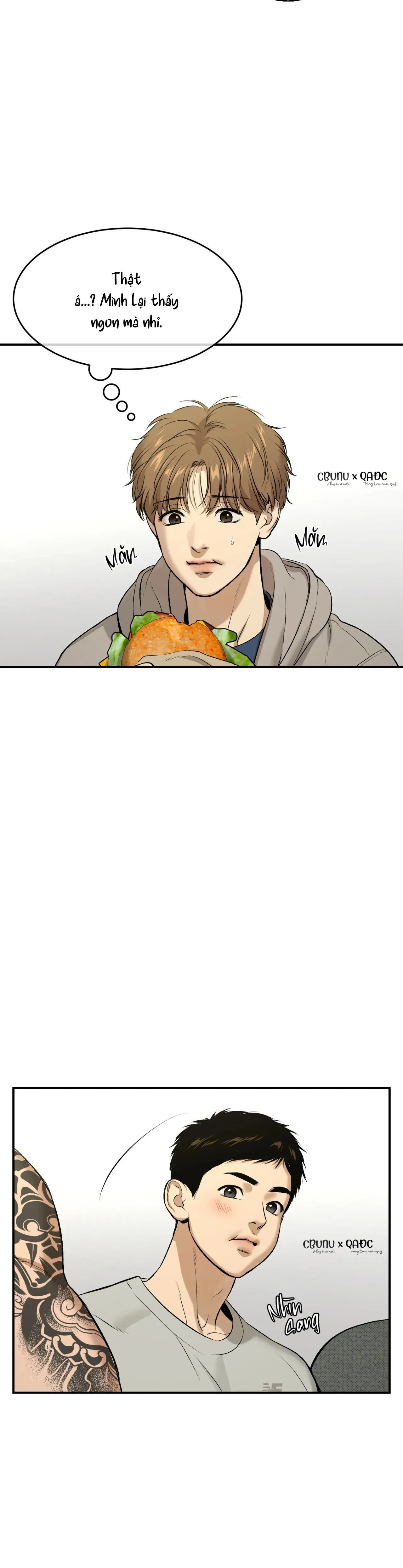 ChinhX - Vận Xui Chapter 22 Trang 50