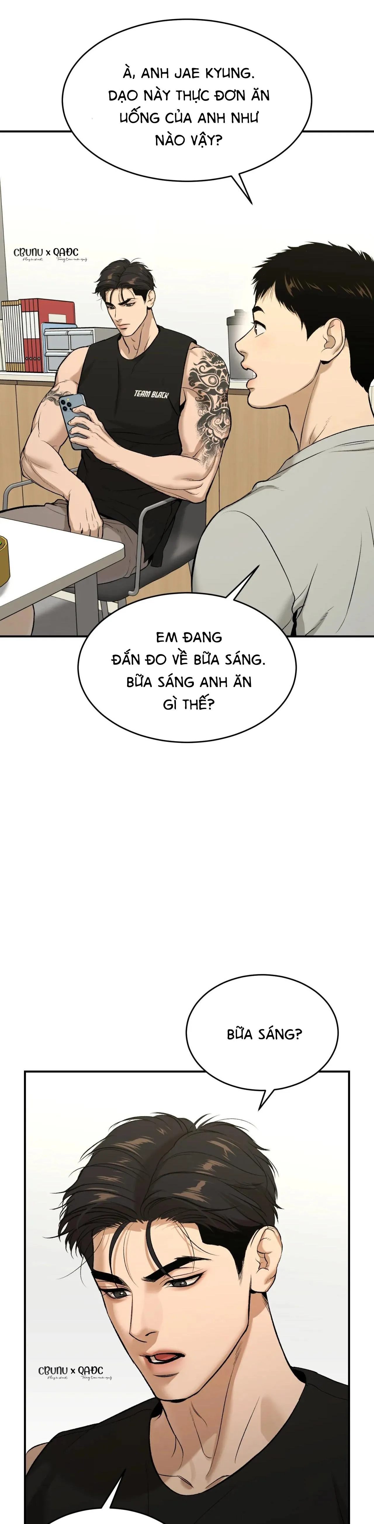 ChinhX - Vận Xui Chapter 22 Trang 51