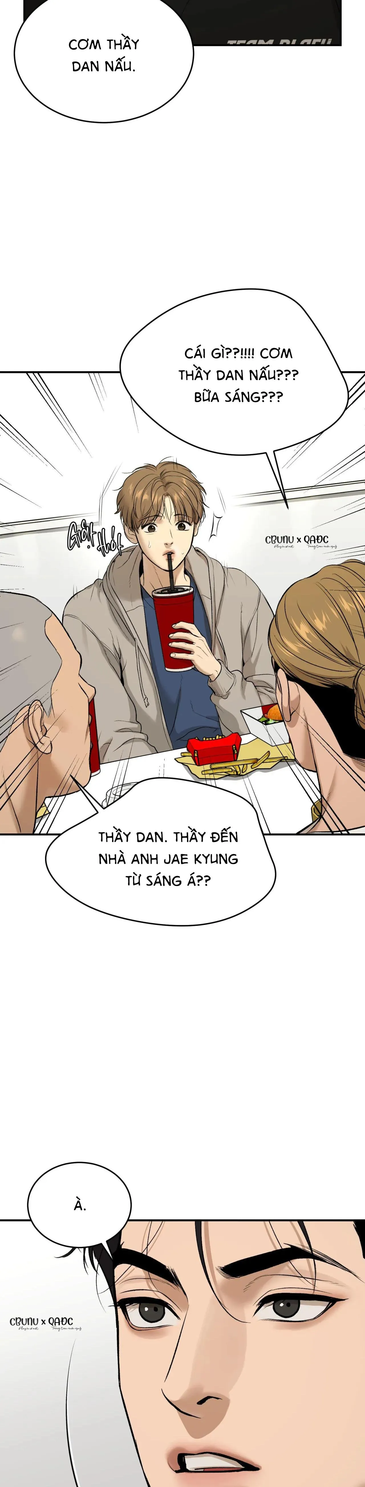 ChinhX - Vận Xui Chapter 22 Trang 52