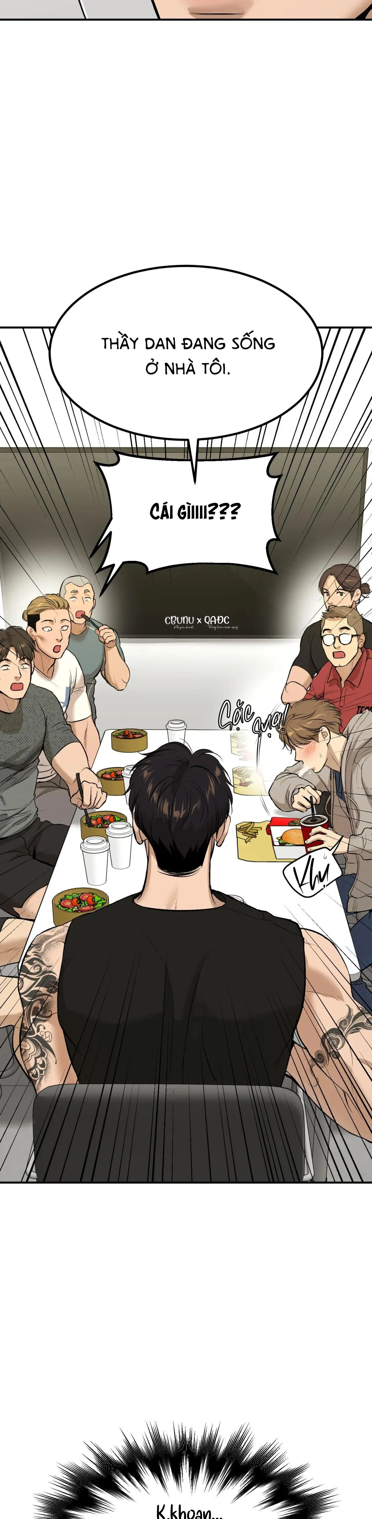 ChinhX - Vận Xui Chapter 22 Trang 53