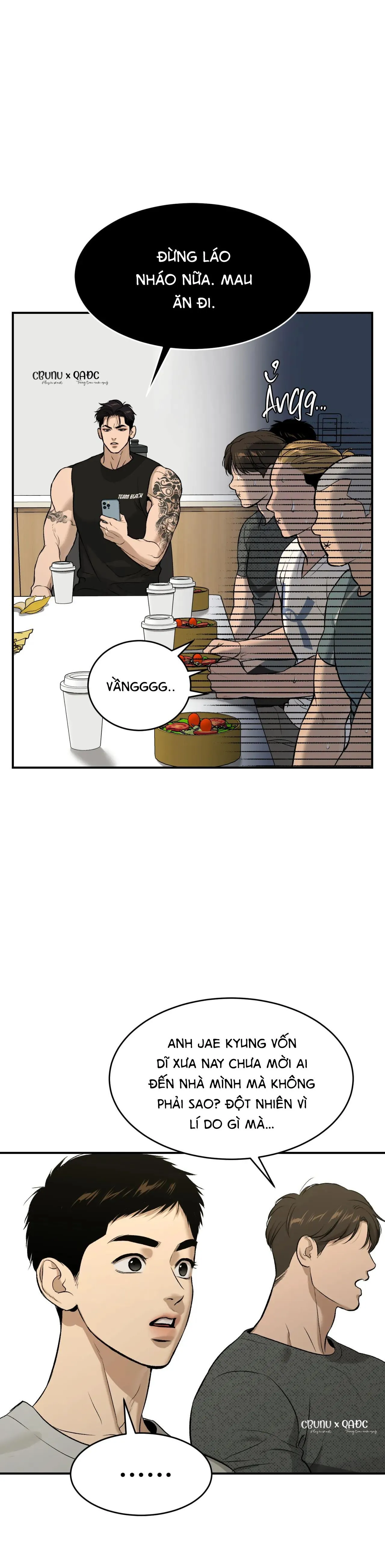 ChinhX - Vận Xui Chapter 22 Trang 55