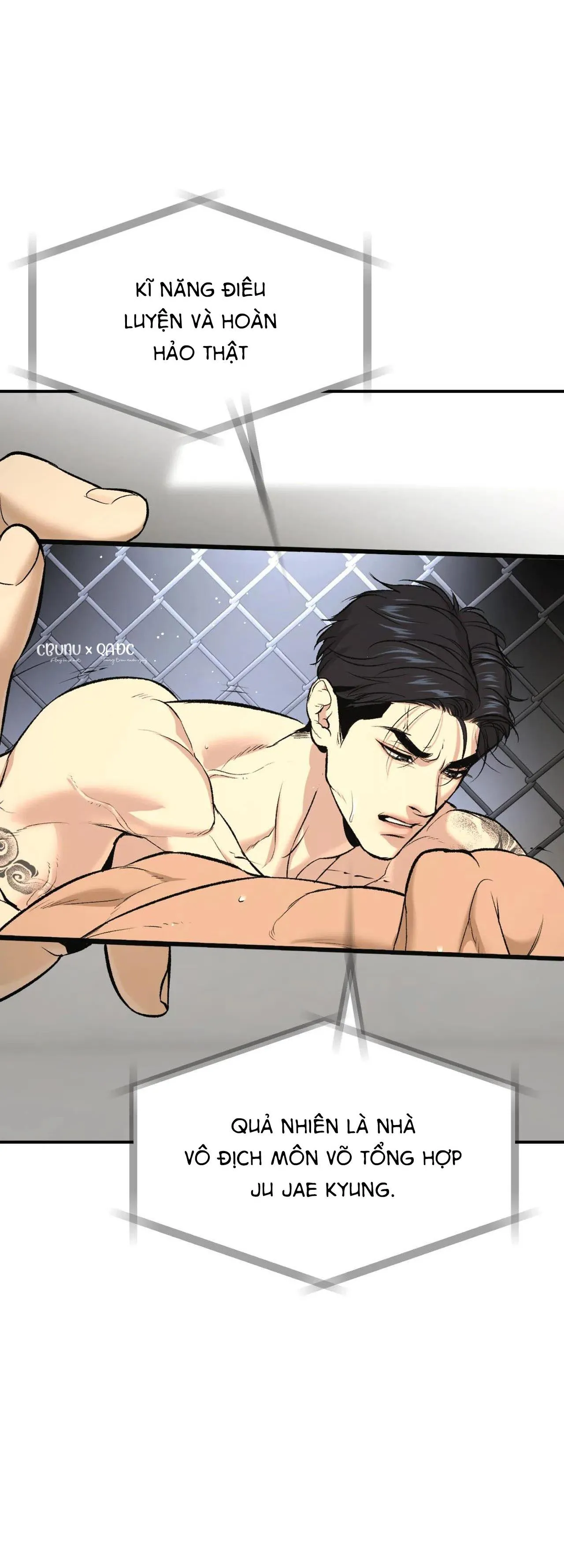 ChinhX - Vận Xui Chapter 23 Trang 6