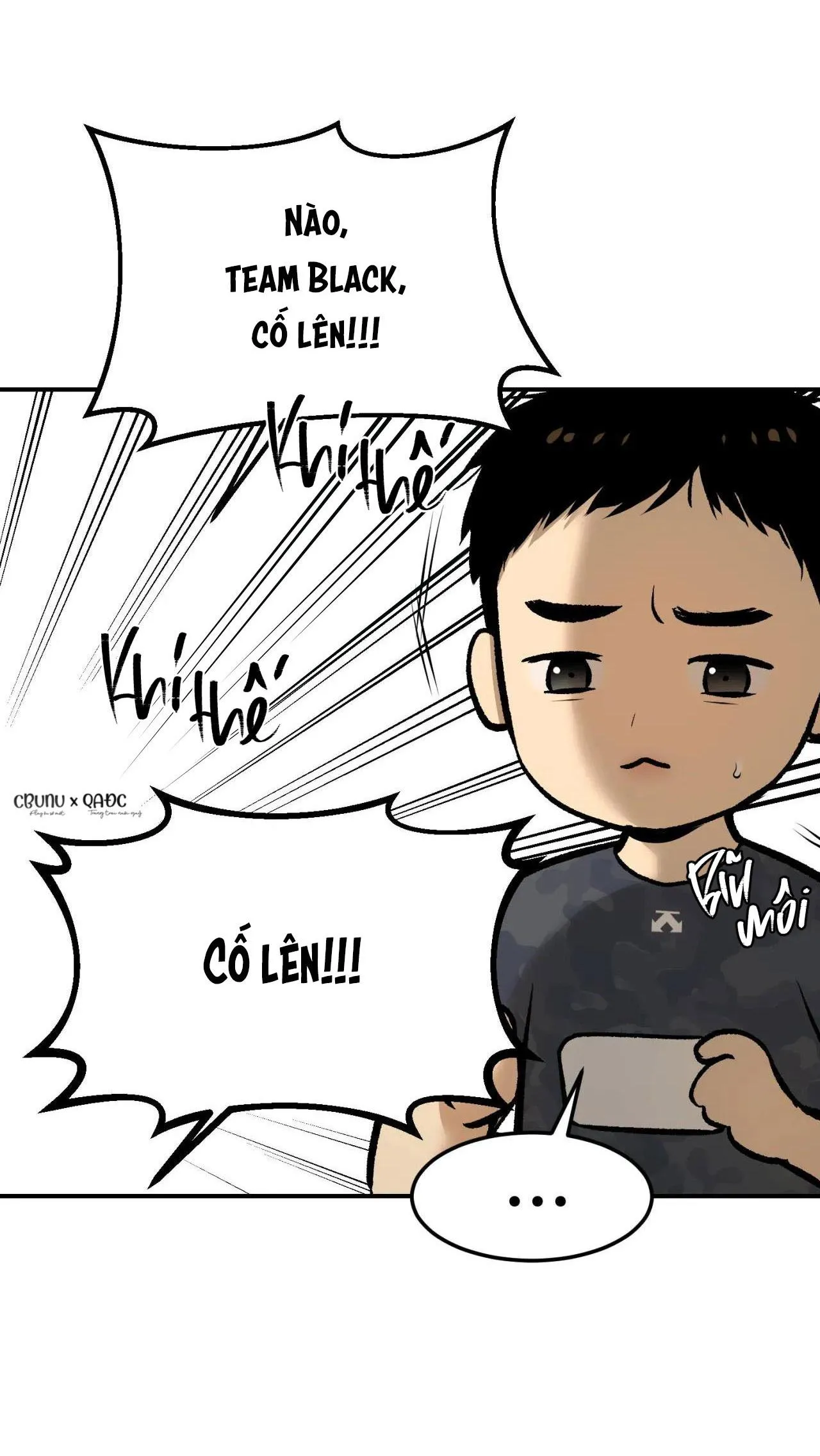 ChinhX - Vận Xui Chapter 23 Trang 21