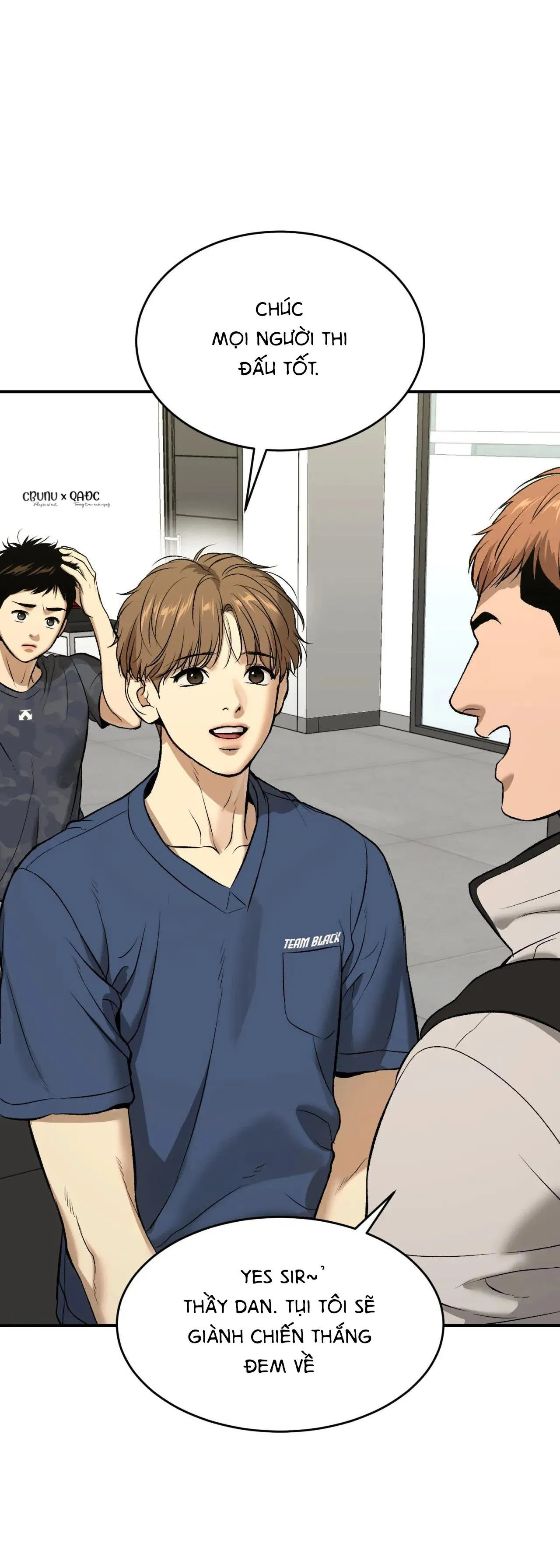 ChinhX - Vận Xui Chapter 23 Trang 26