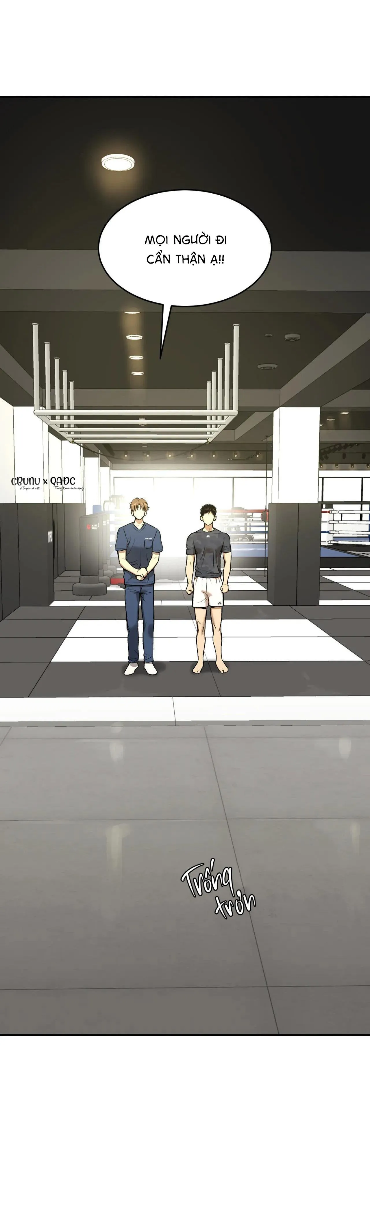 ChinhX - Vận Xui Chapter 23 Trang 29