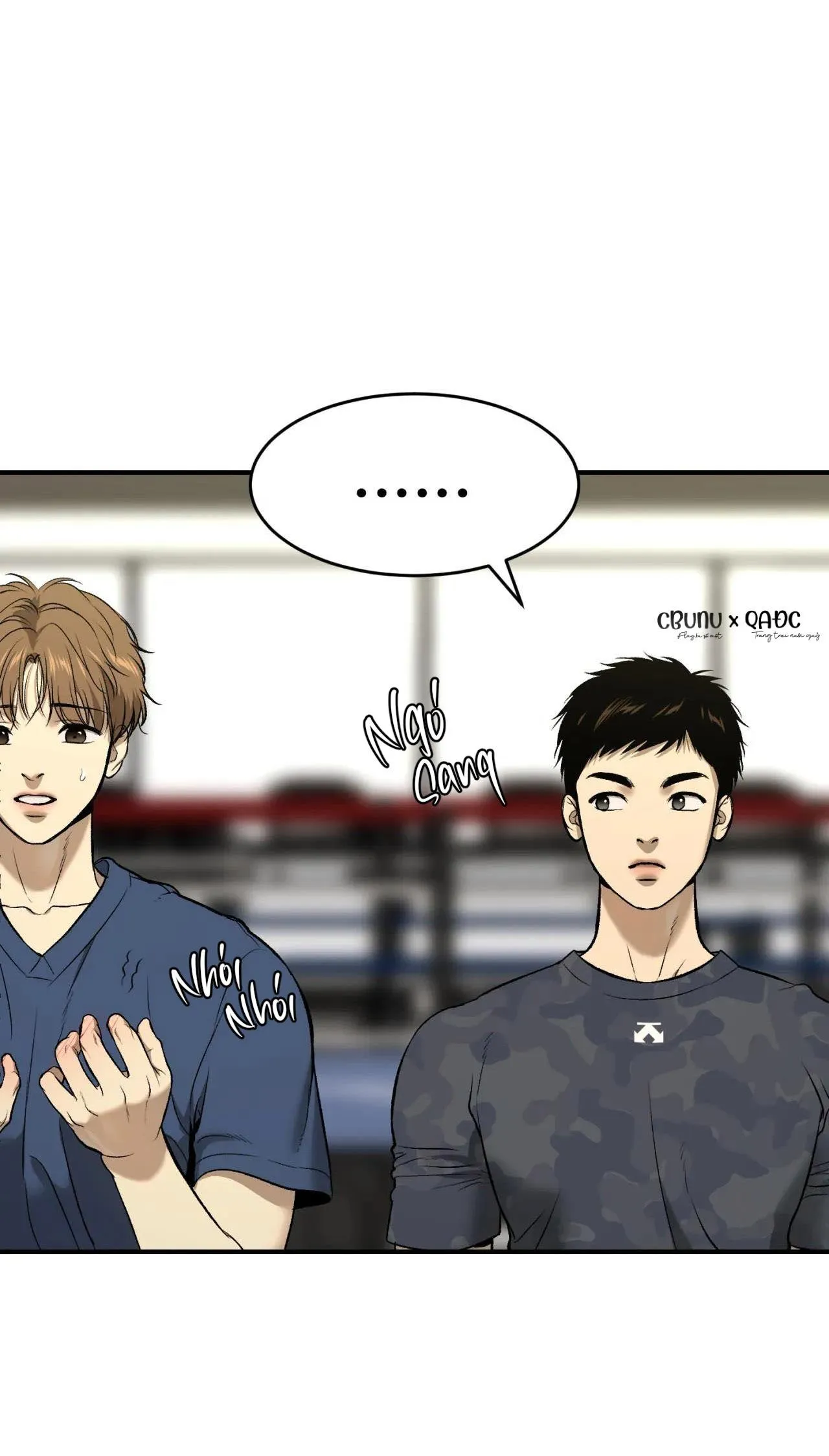 ChinhX - Vận Xui Chapter 23 Trang 30