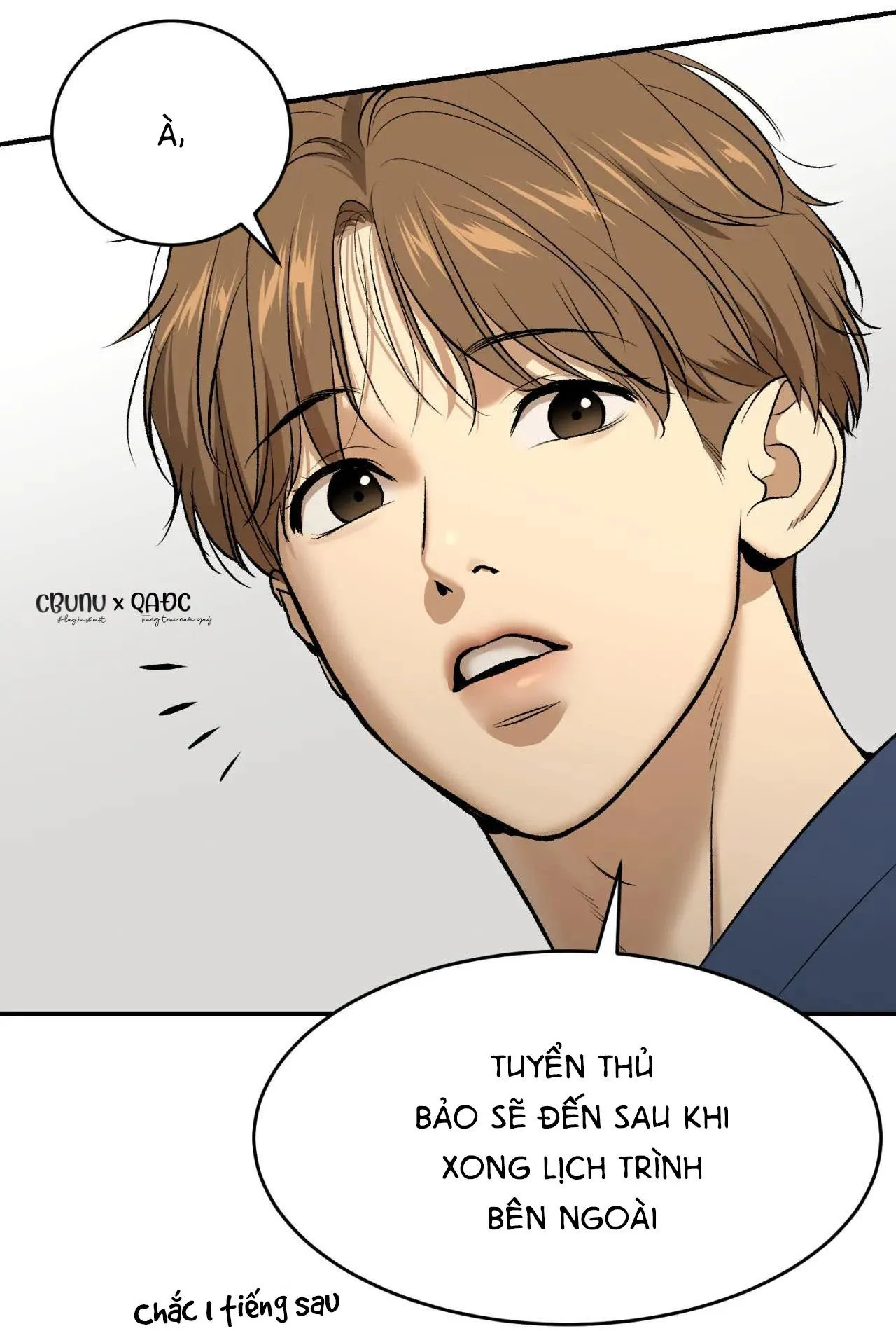 ChinhX - Vận Xui Chapter 23 Trang 32