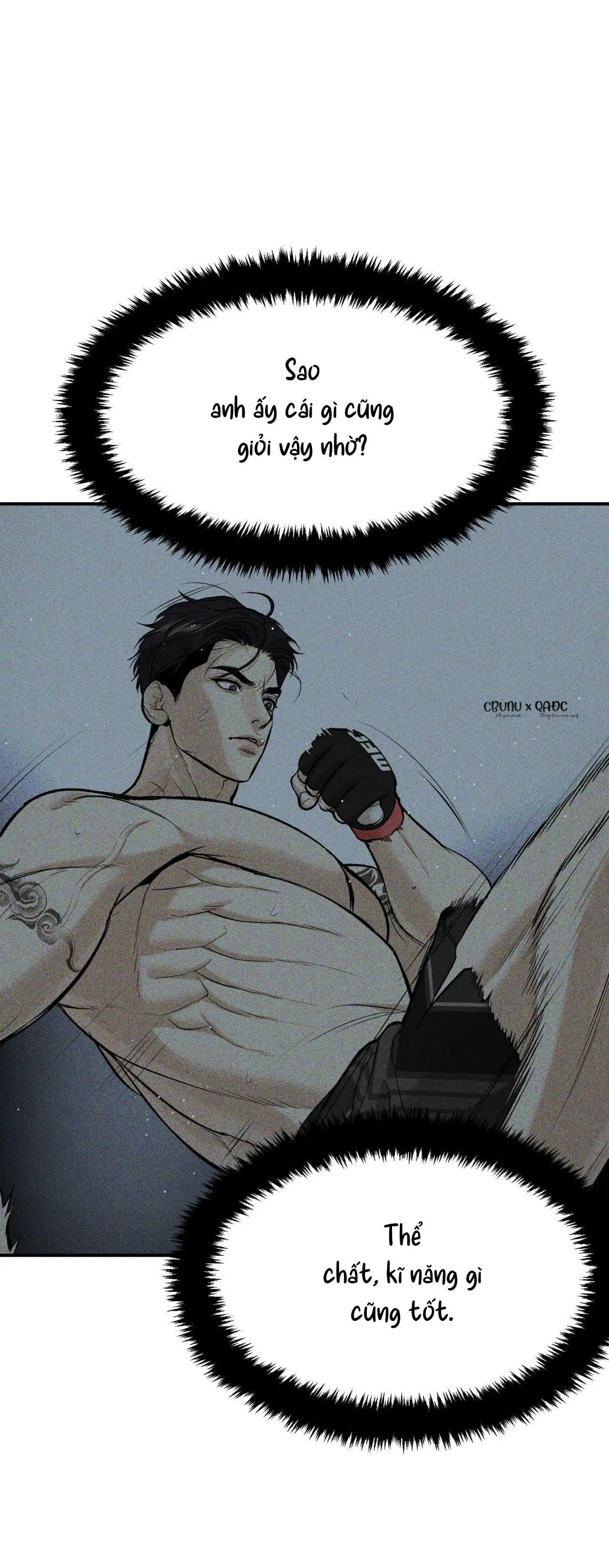 ChinhX - Vận Xui Chapter 23 Trang 43