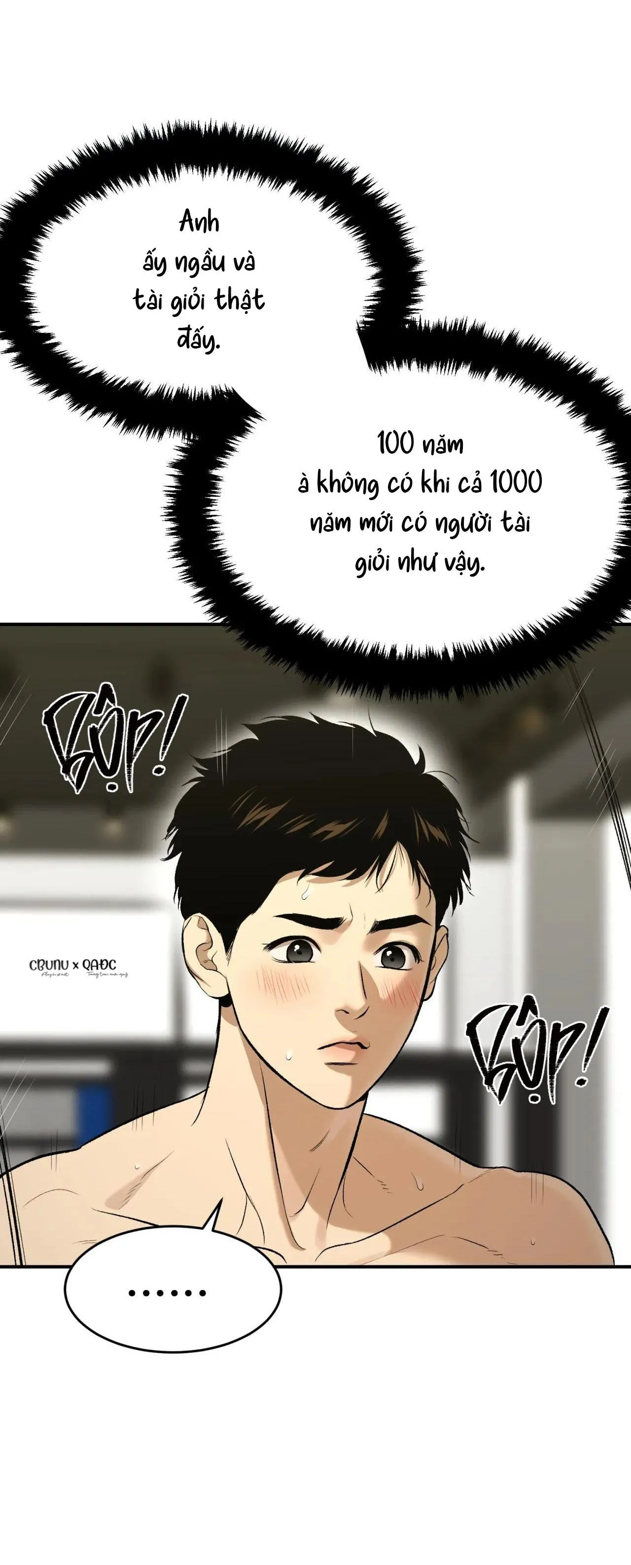 ChinhX - Vận Xui Chapter 23 Trang 44
