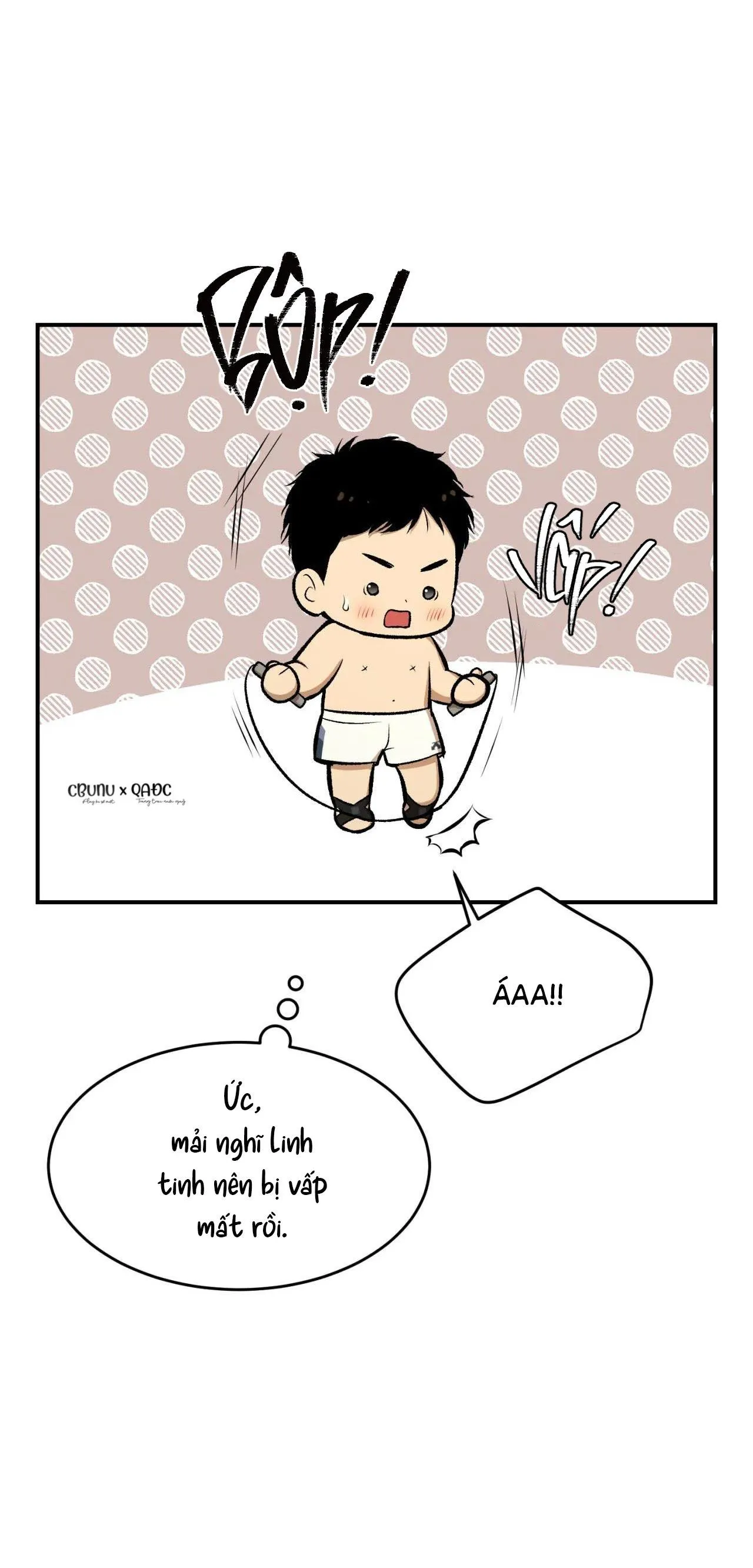 ChinhX - Vận Xui Chapter 23 Trang 45