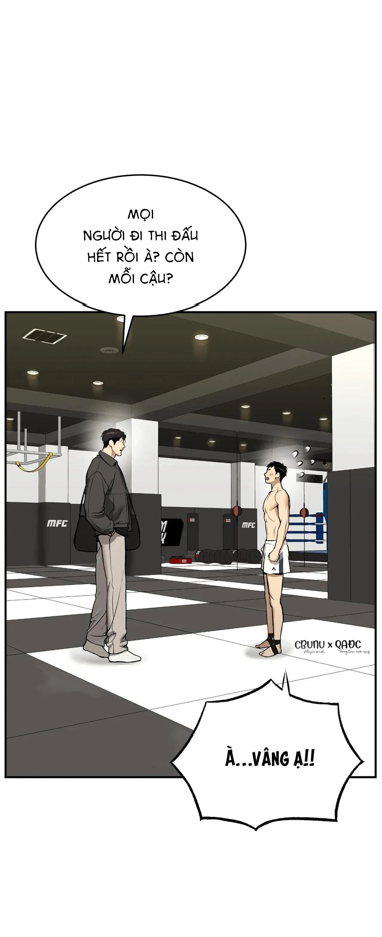 ChinhX - Vận Xui Chapter 23 Trang 49