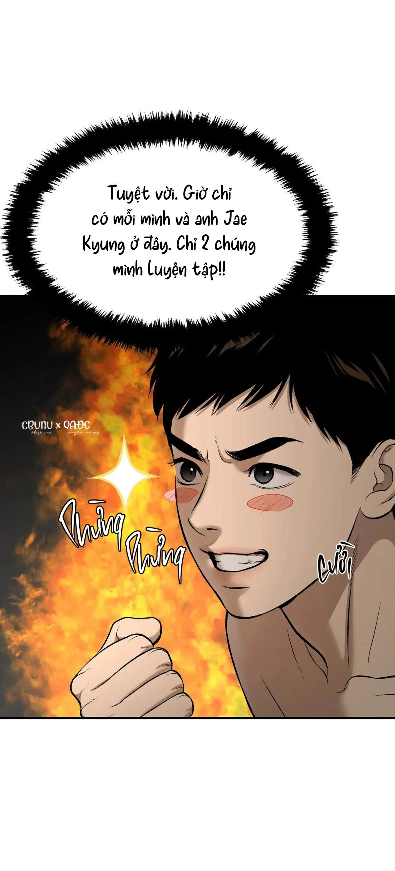 ChinhX - Vận Xui Chapter 23 Trang 50