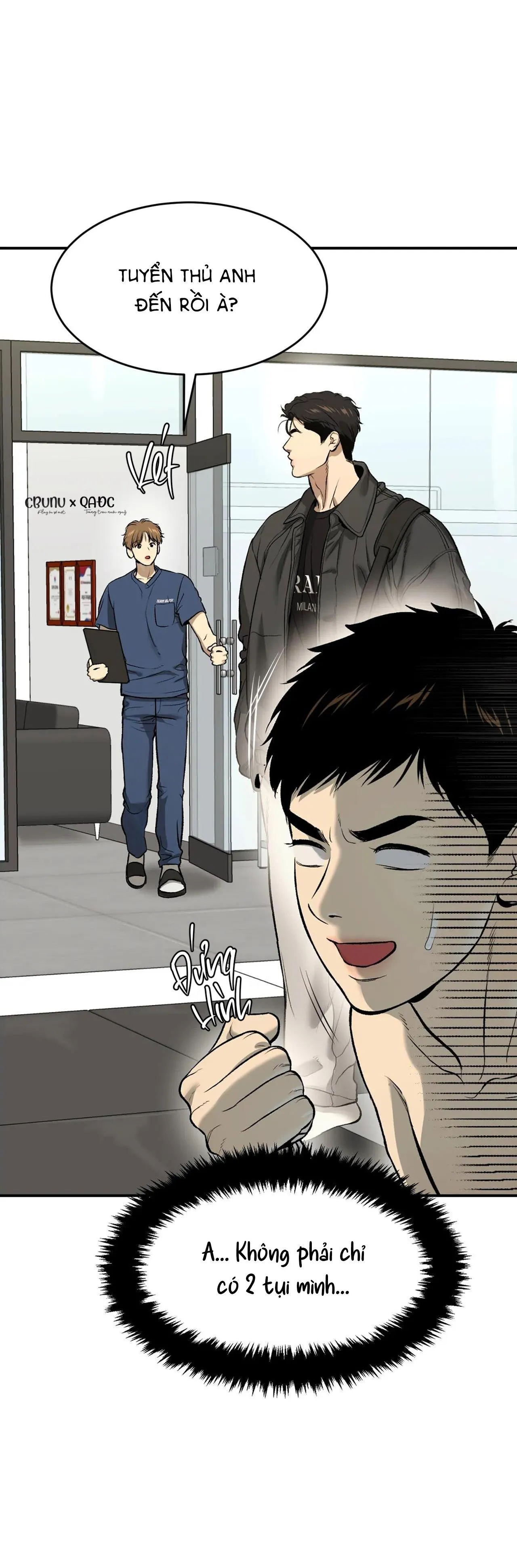 ChinhX - Vận Xui Chapter 23 Trang 51