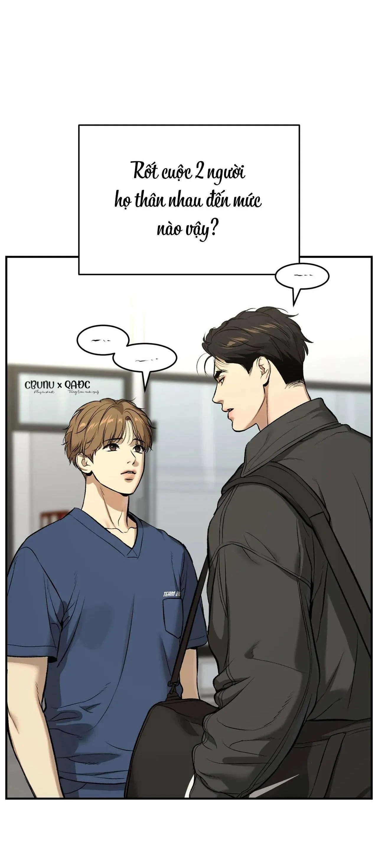 ChinhX - Vận Xui Chapter 23 Trang 52