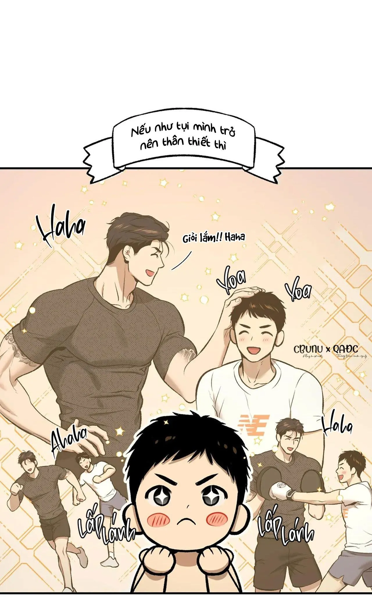 ChinhX - Vận Xui Chapter 23 Trang 57