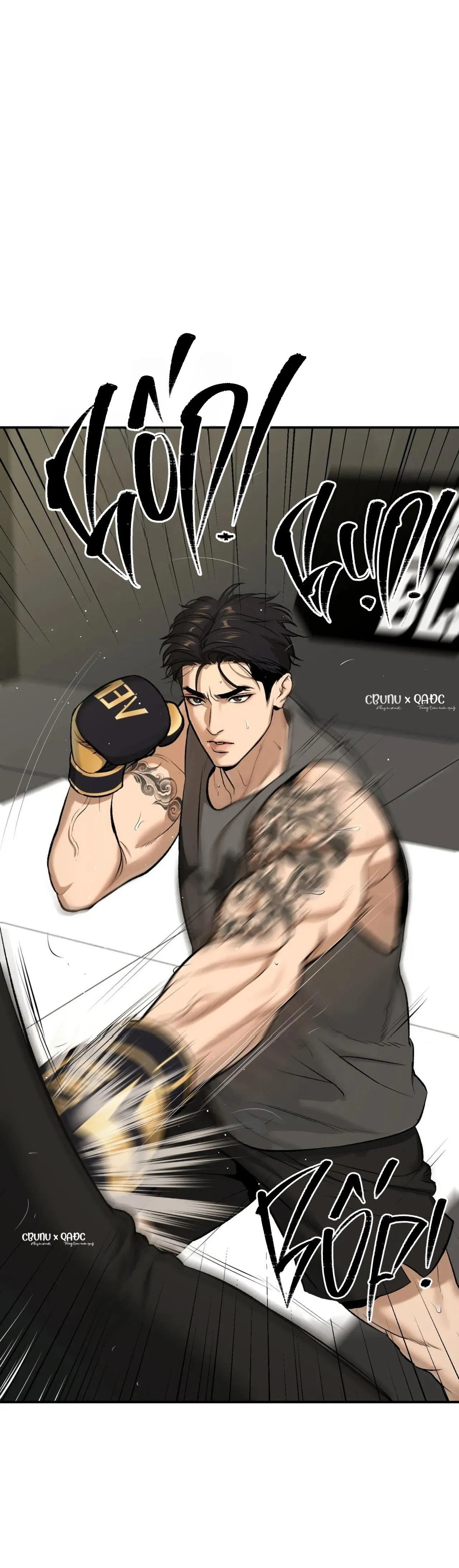 ChinhX - Vận Xui Chapter 23 Trang 59