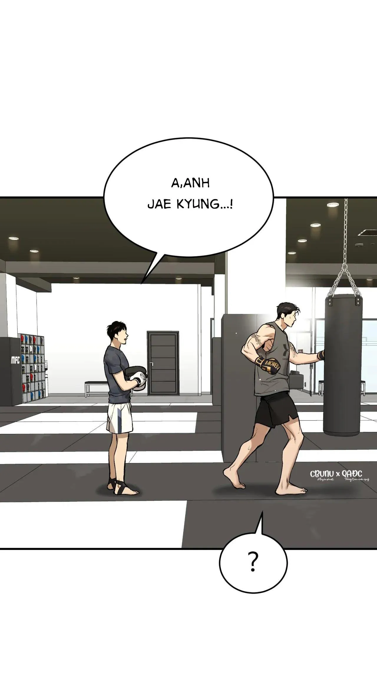 ChinhX - Vận Xui Chapter 23 Trang 60