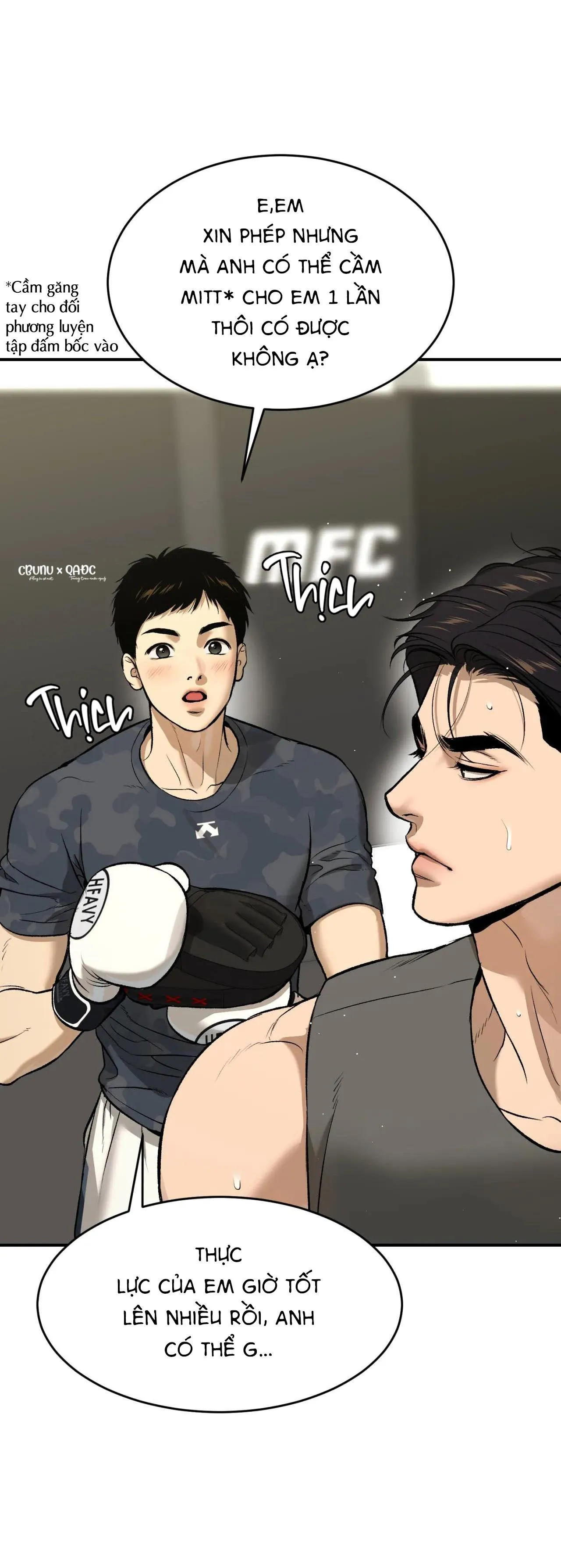 ChinhX - Vận Xui Chapter 23 Trang 61