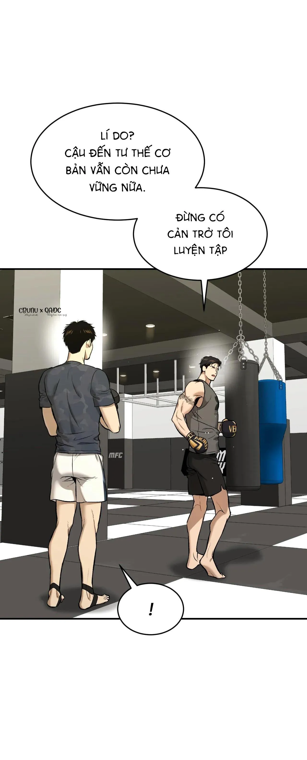 ChinhX - Vận Xui Chapter 23 Trang 64