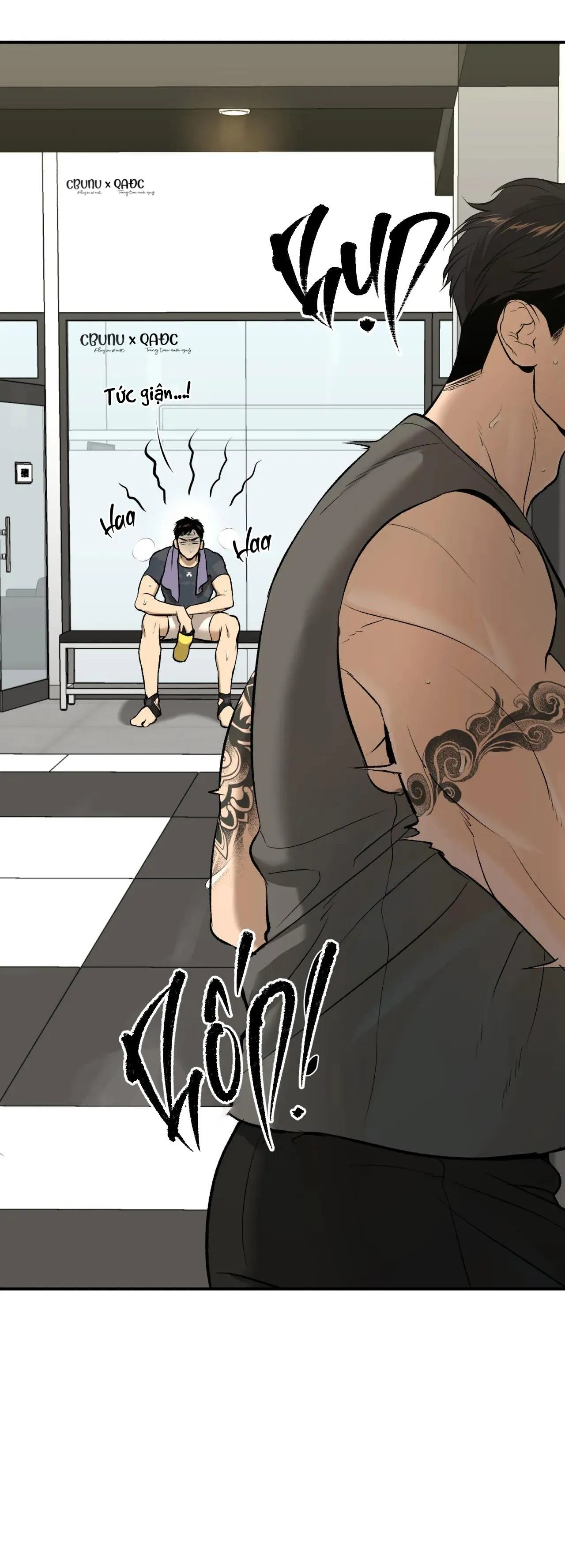 ChinhX - Vận Xui Chapter 23 Trang 70