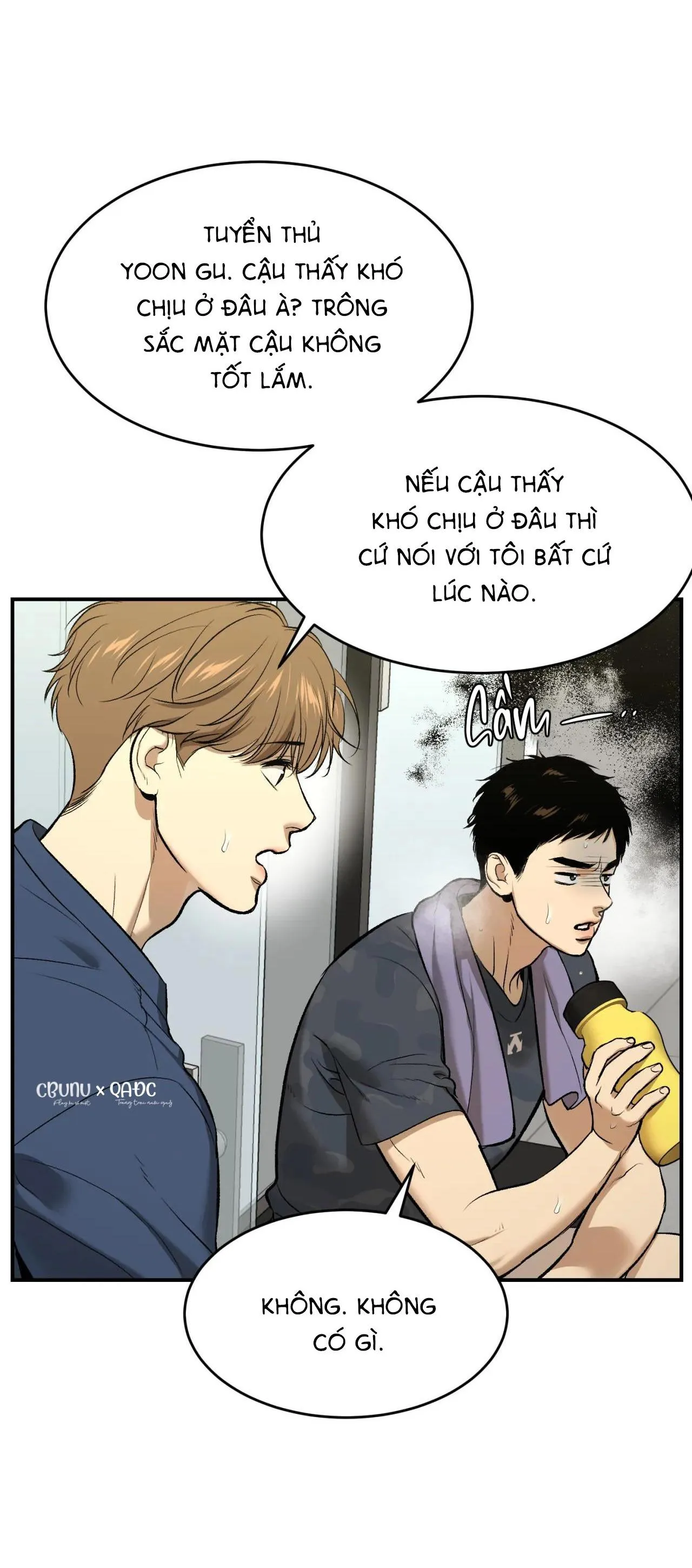 ChinhX - Vận Xui Chapter 23 Trang 72