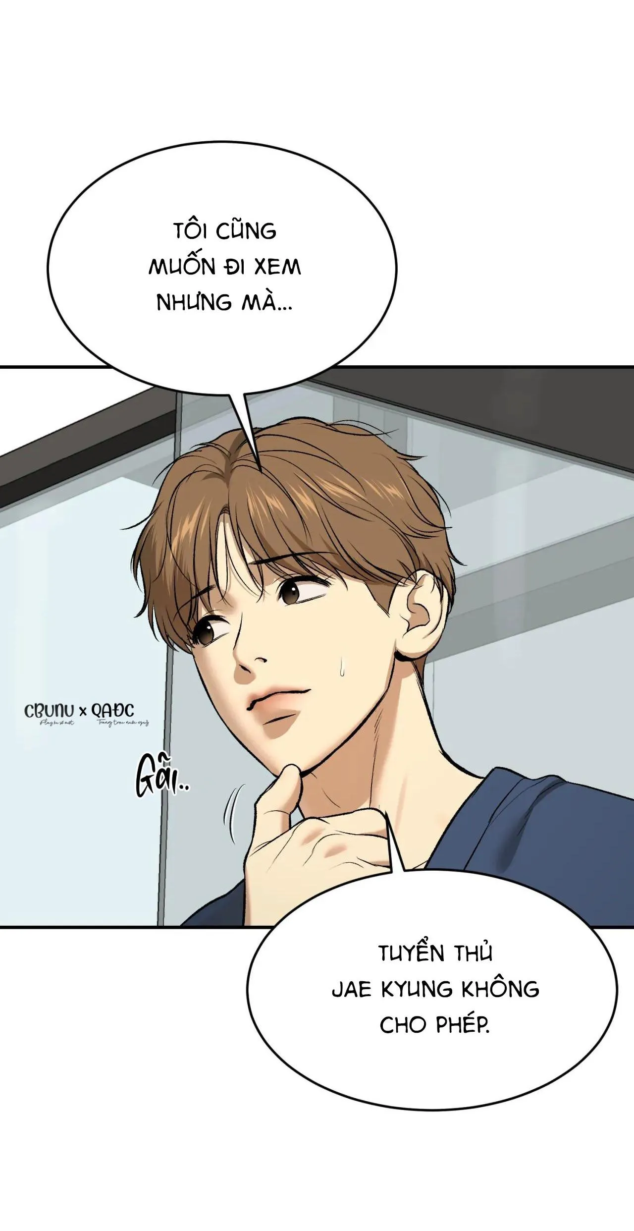 ChinhX - Vận Xui Chapter 23 Trang 76