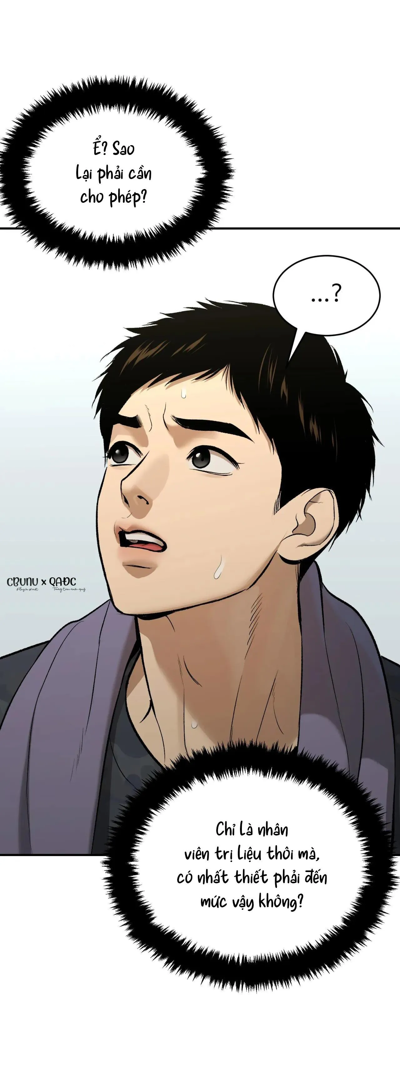 ChinhX - Vận Xui Chapter 23 Trang 77