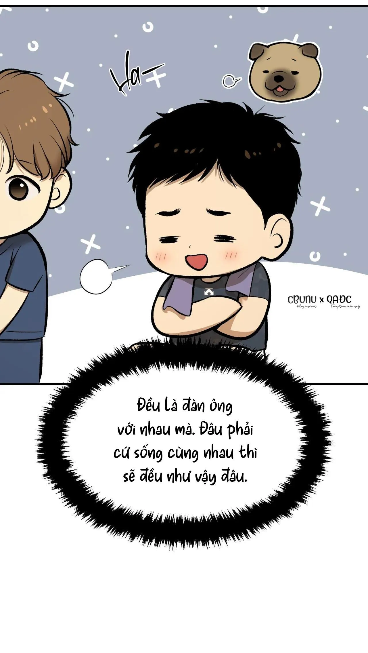 ChinhX - Vận Xui Chapter 23 Trang 80