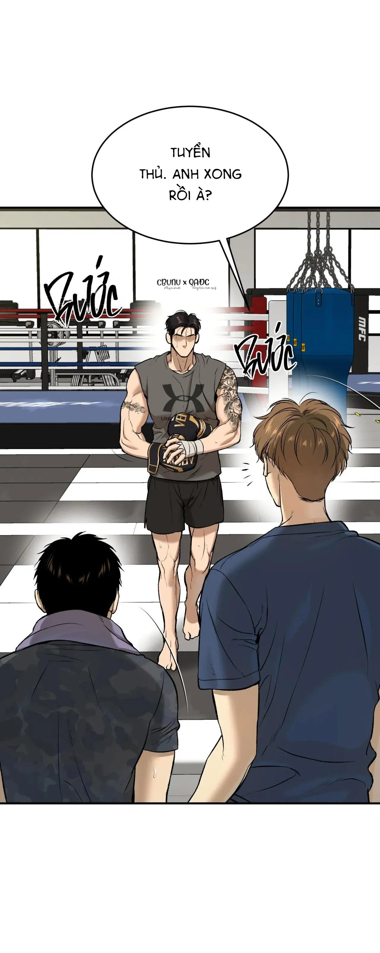 ChinhX - Vận Xui Chapter 23 Trang 81