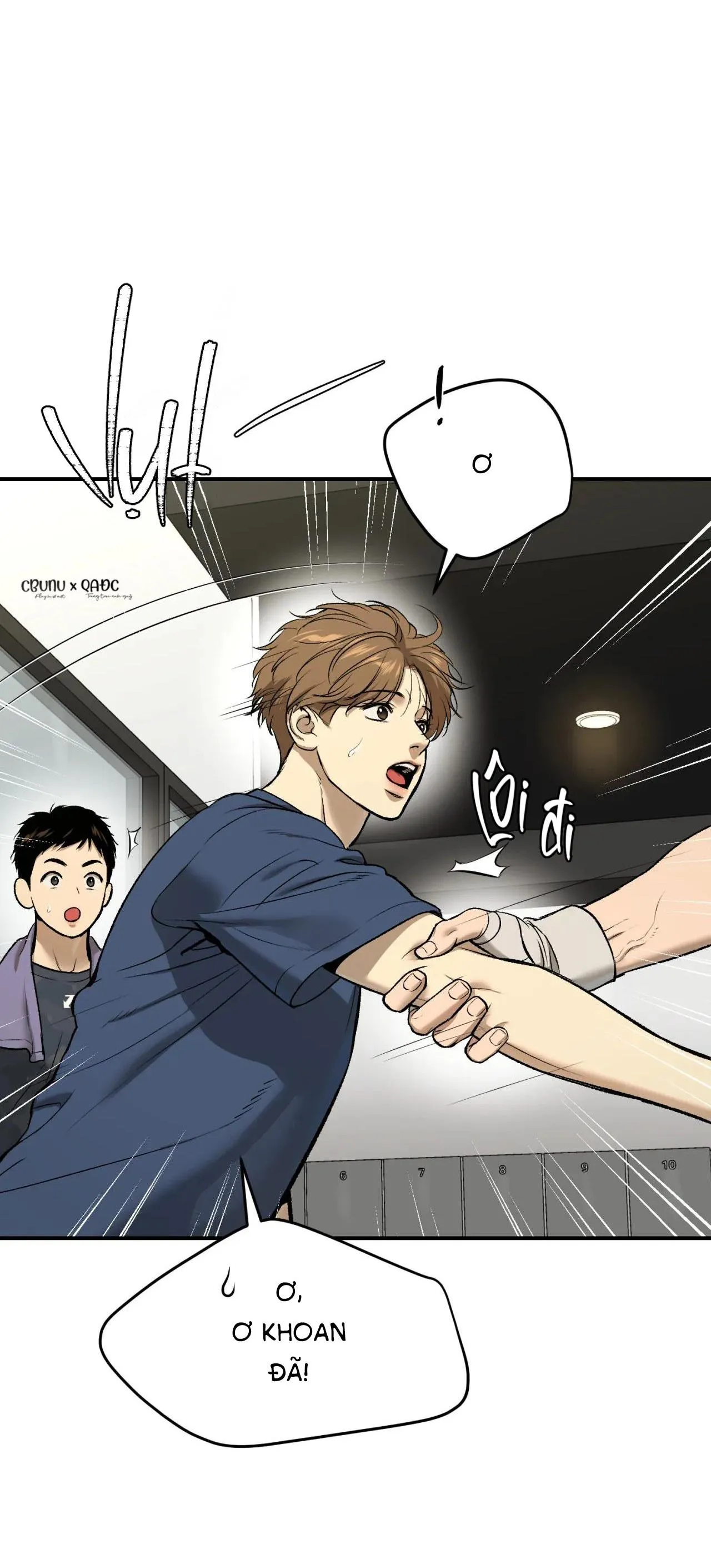 ChinhX - Vận Xui Chapter 23 Trang 82