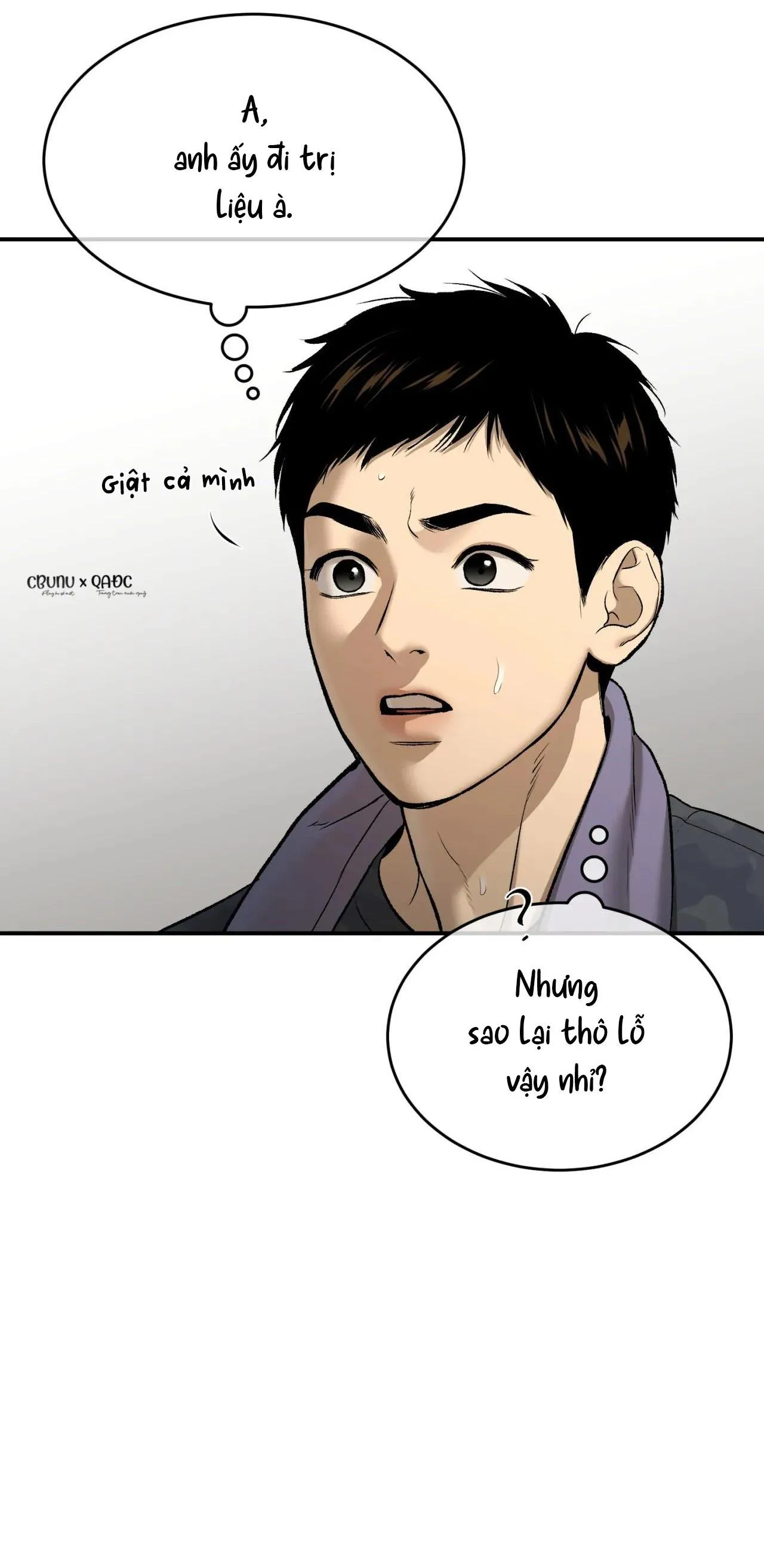 ChinhX - Vận Xui Chapter 23 Trang 86