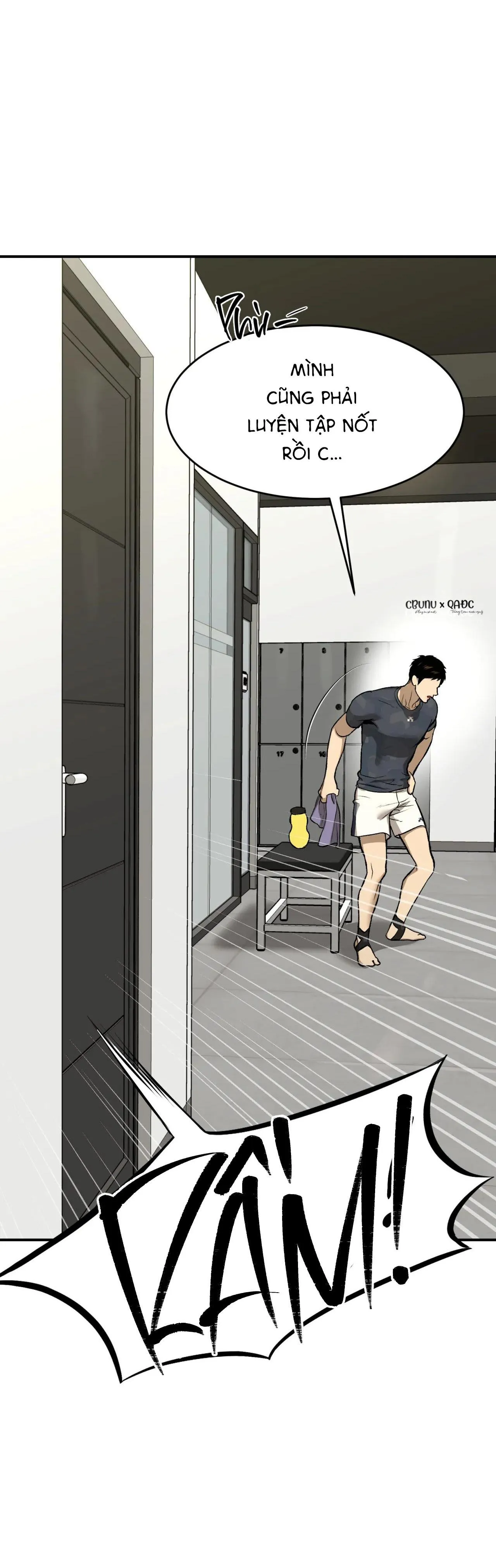 ChinhX - Vận Xui Chapter 23 Trang 87