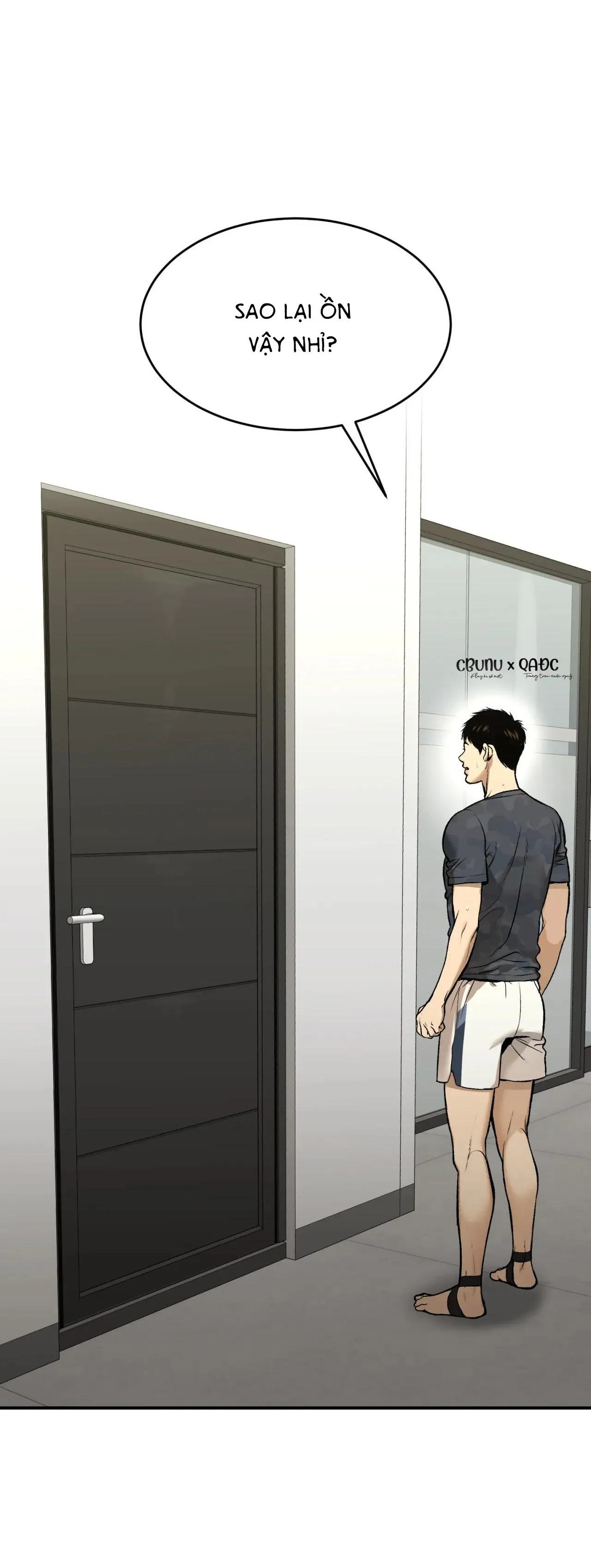 ChinhX - Vận Xui Chapter 23 Trang 94