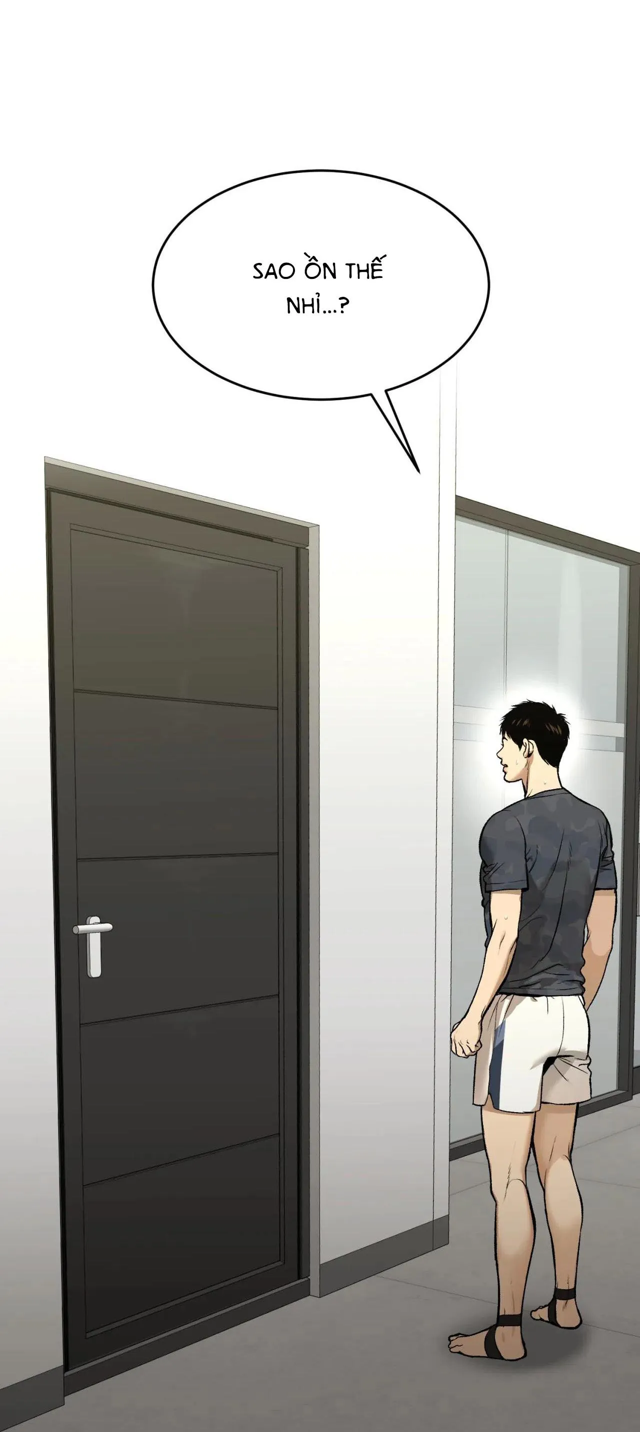 ChinhX - Vận Xui Chapter 24 Trang 6