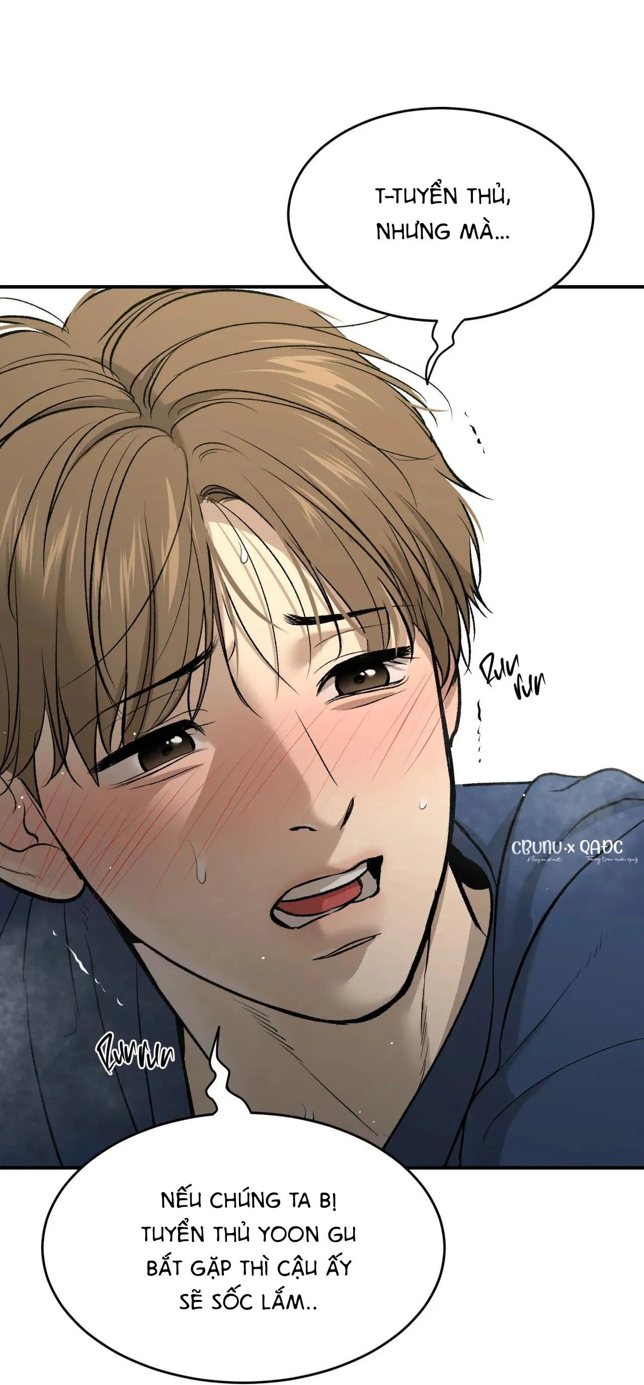 ChinhX - Vận Xui Chapter 24 Trang 22