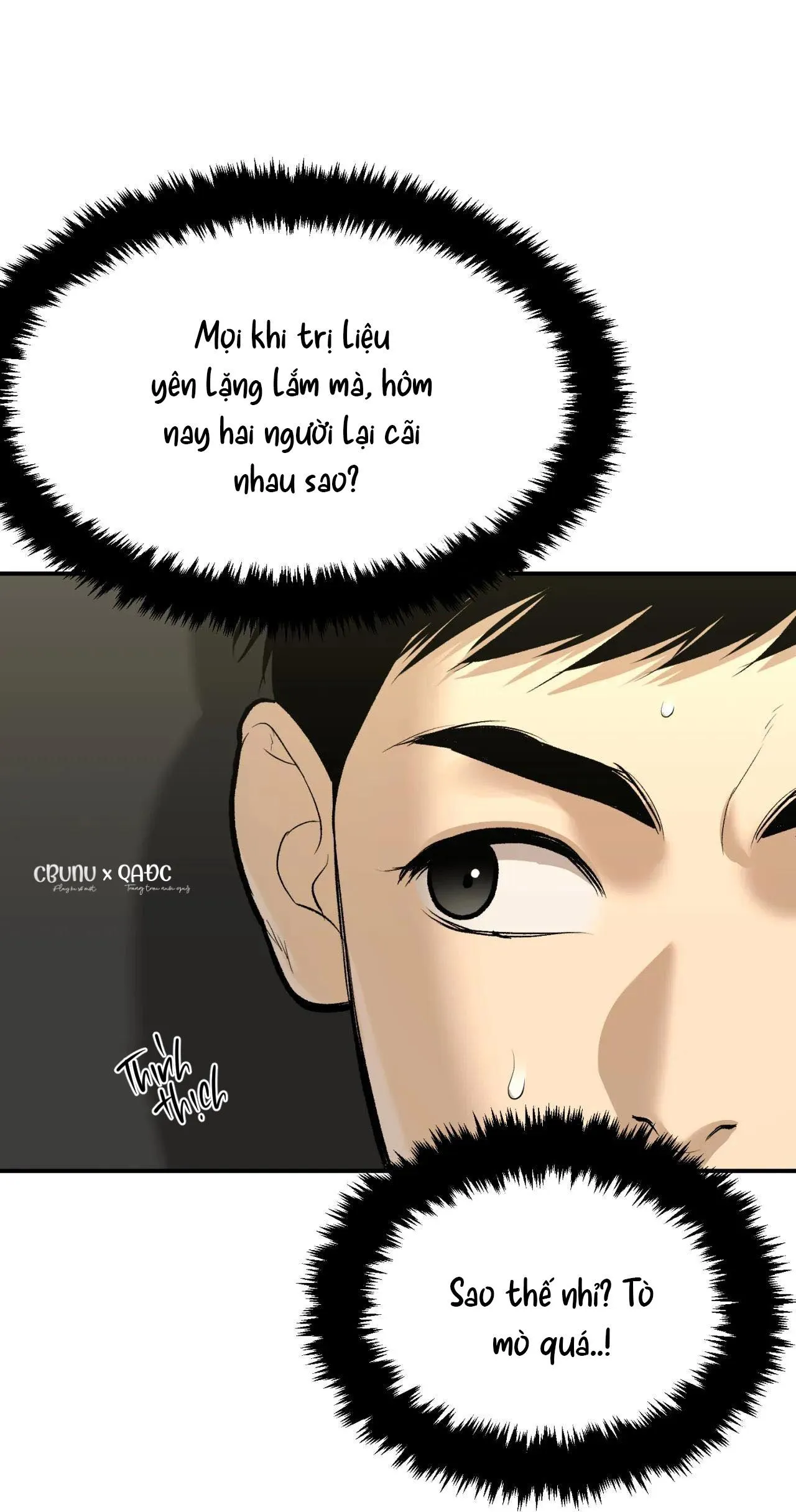 ChinhX - Vận Xui Chapter 24 Trang 30