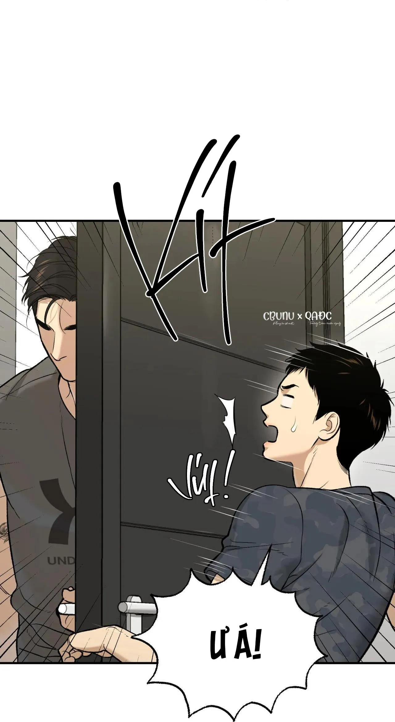 ChinhX - Vận Xui Chapter 24 Trang 31