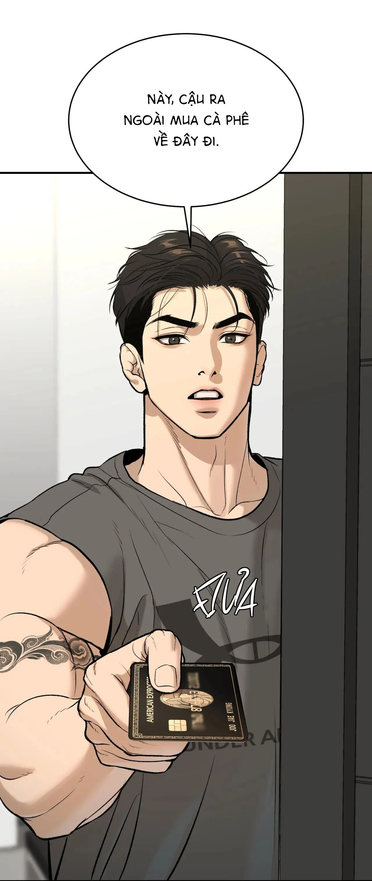 ChinhX - Vận Xui Chapter 24 Trang 36