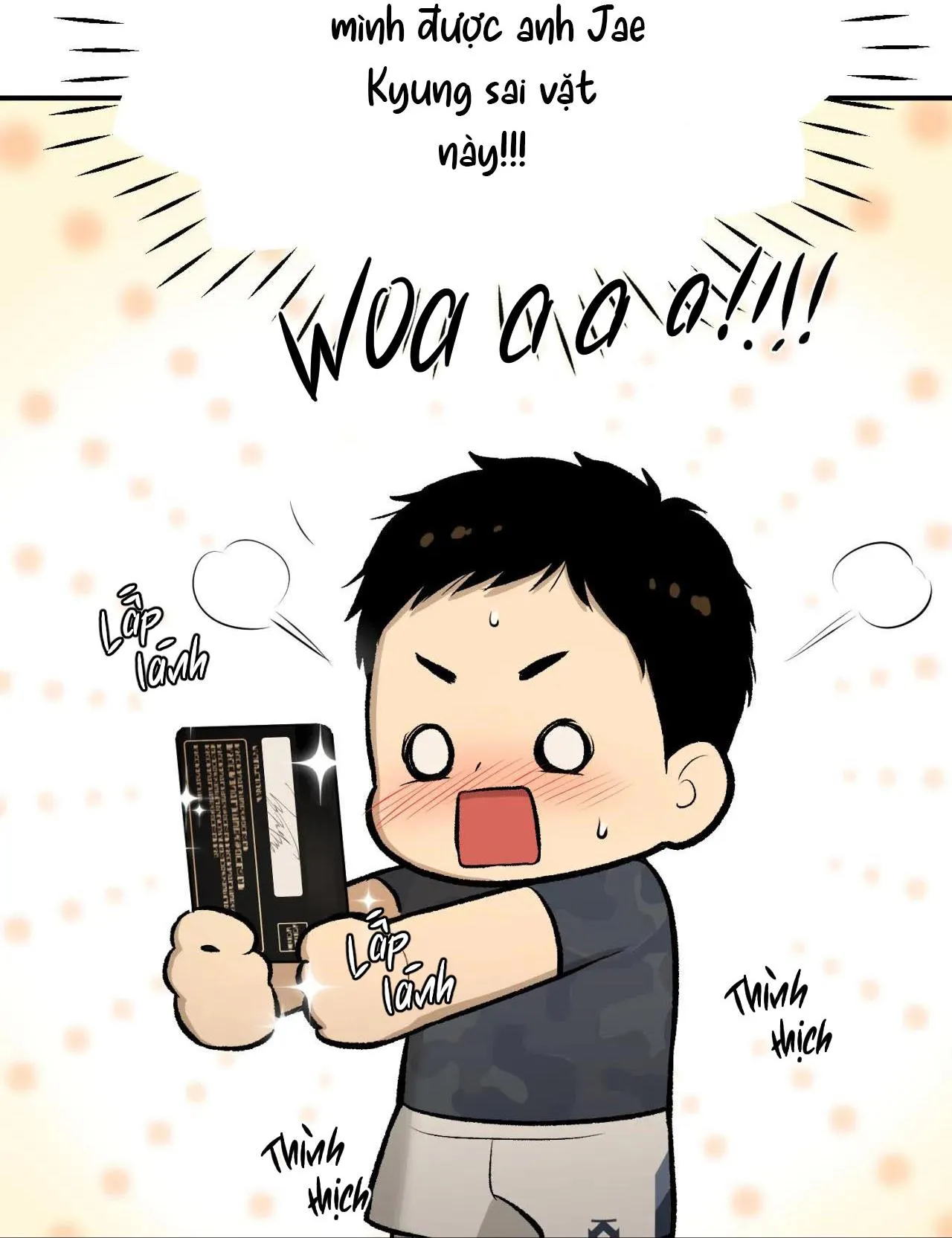 ChinhX - Vận Xui Chapter 24 Trang 41