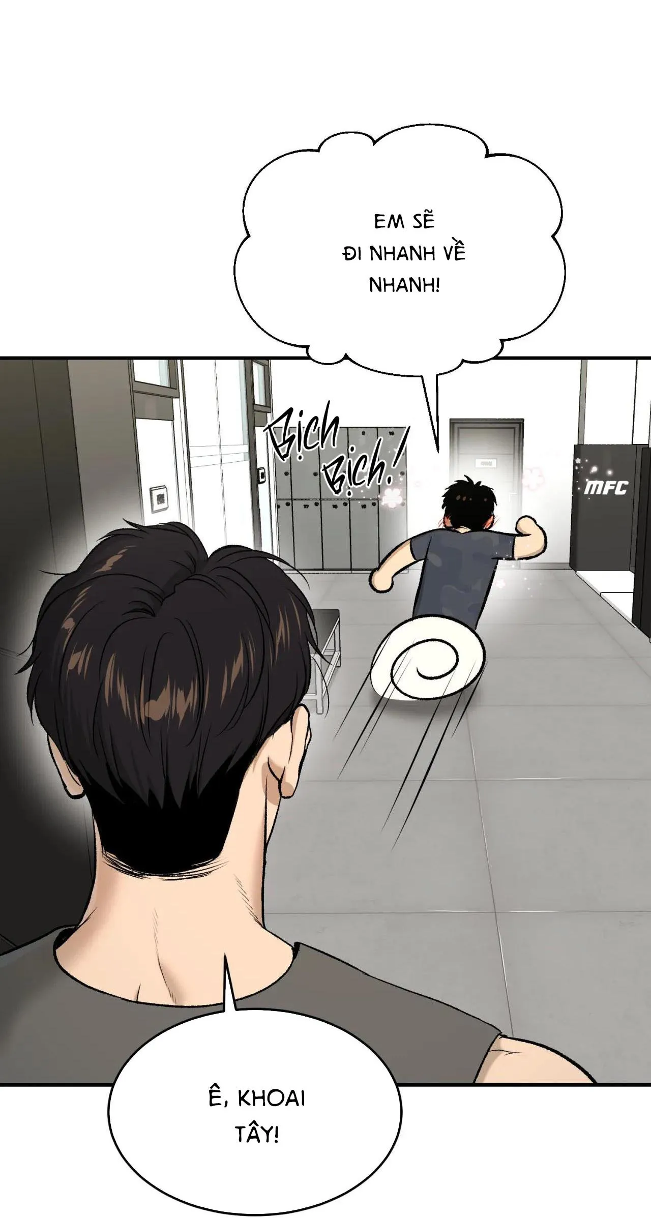 ChinhX - Vận Xui Chapter 24 Trang 43