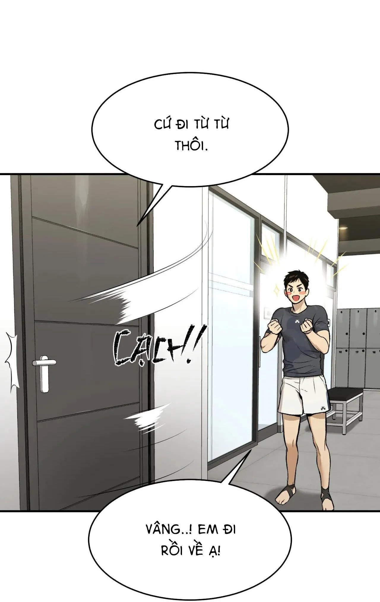 ChinhX - Vận Xui Chapter 24 Trang 47