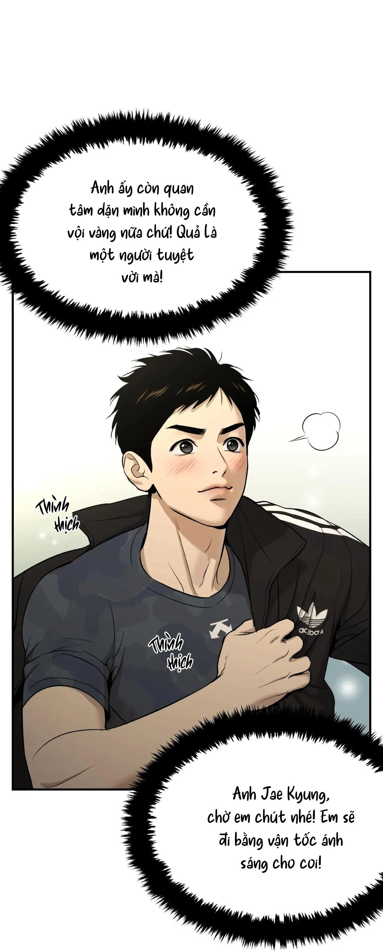 ChinhX - Vận Xui Chapter 24 Trang 49