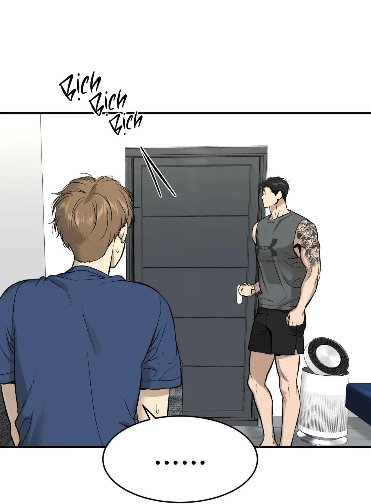 ChinhX - Vận Xui Chapter 24 Trang 51