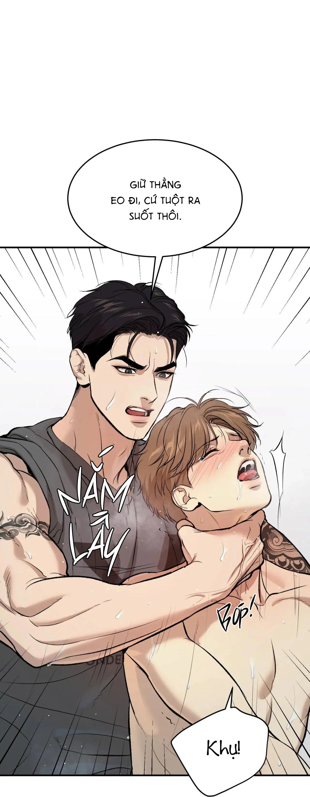 ChinhX - Vận Xui Chapter 24 Trang 73