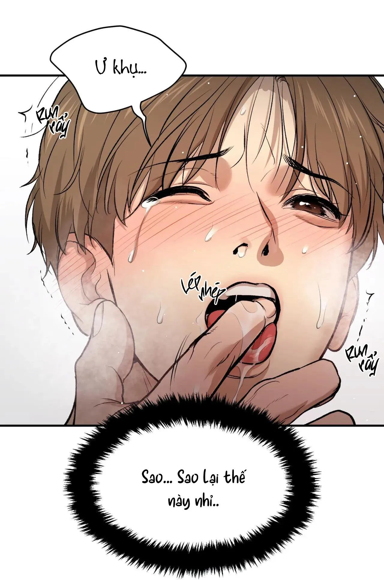 ChinhX - Vận Xui Chapter 24 Trang 76