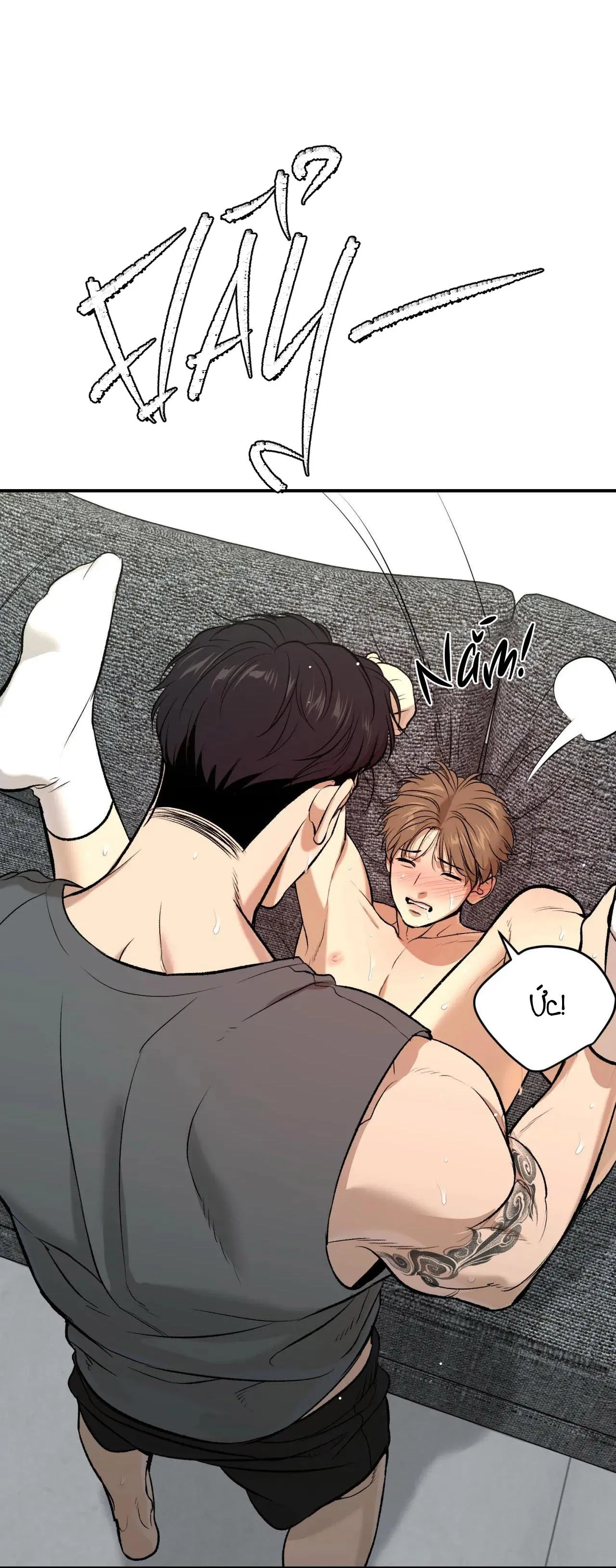 ChinhX - Vận Xui Chapter 24 Trang 86