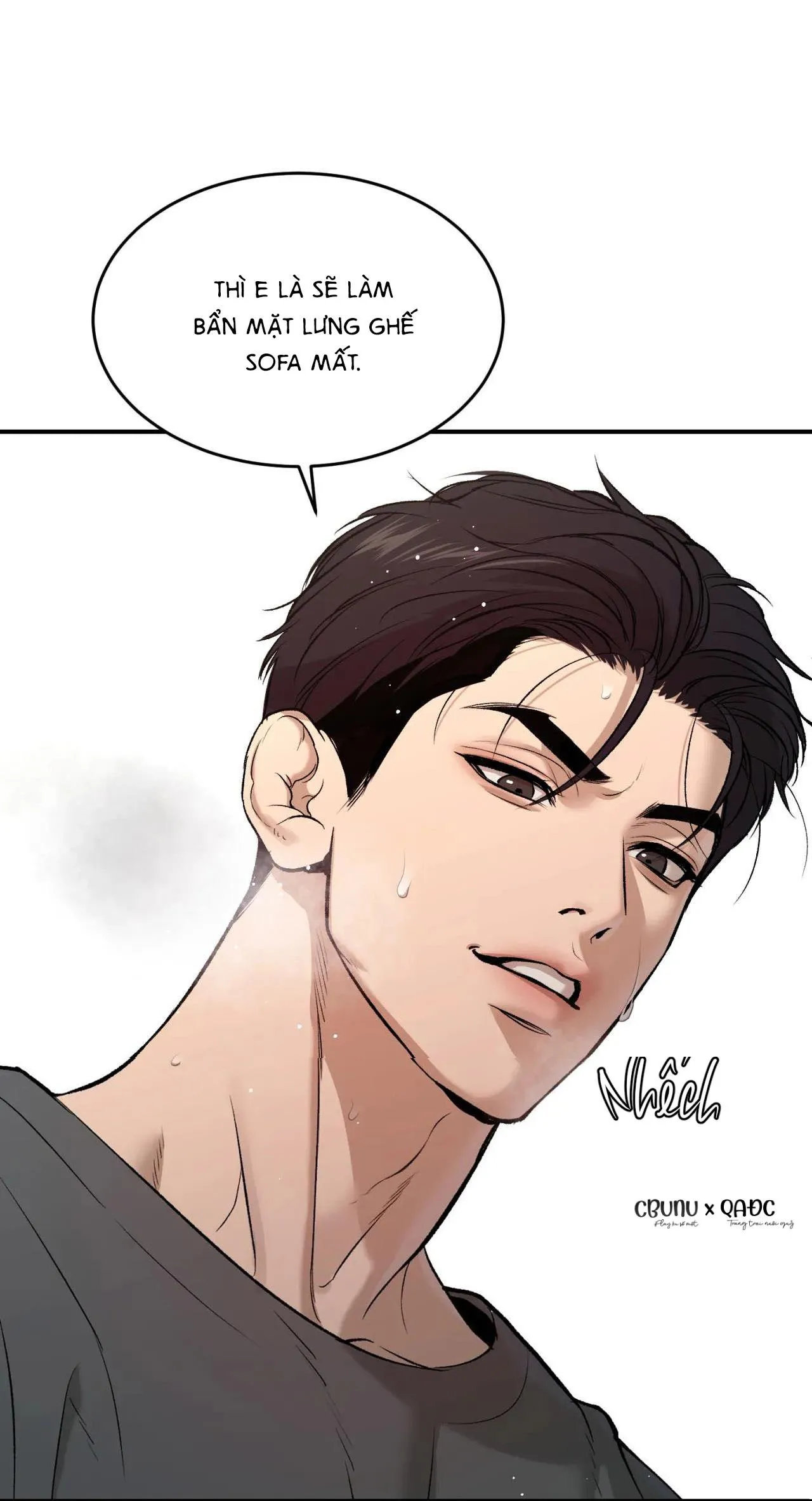 ChinhX - Vận Xui Chapter 24 Trang 88