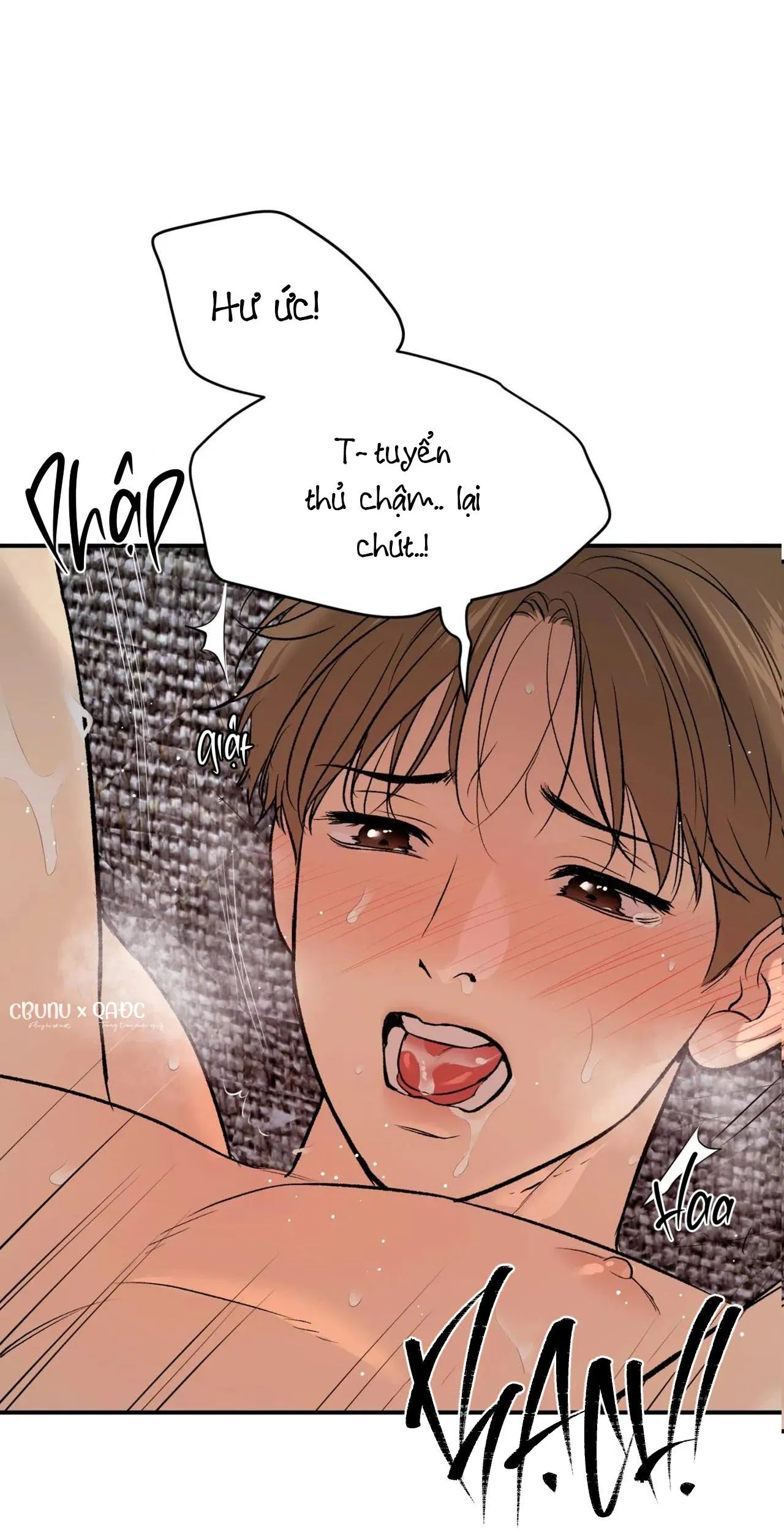 ChinhX - Vận Xui Chapter 24 Trang 94