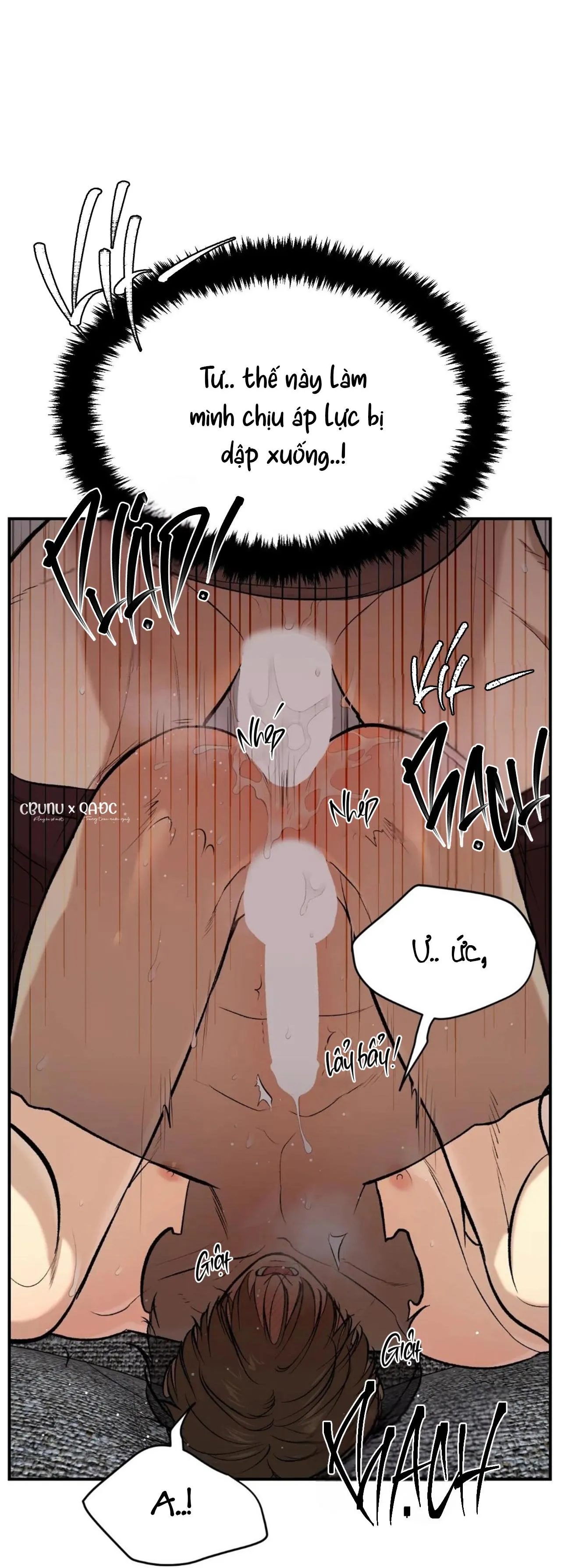 ChinhX - Vận Xui Chapter 24 Trang 95