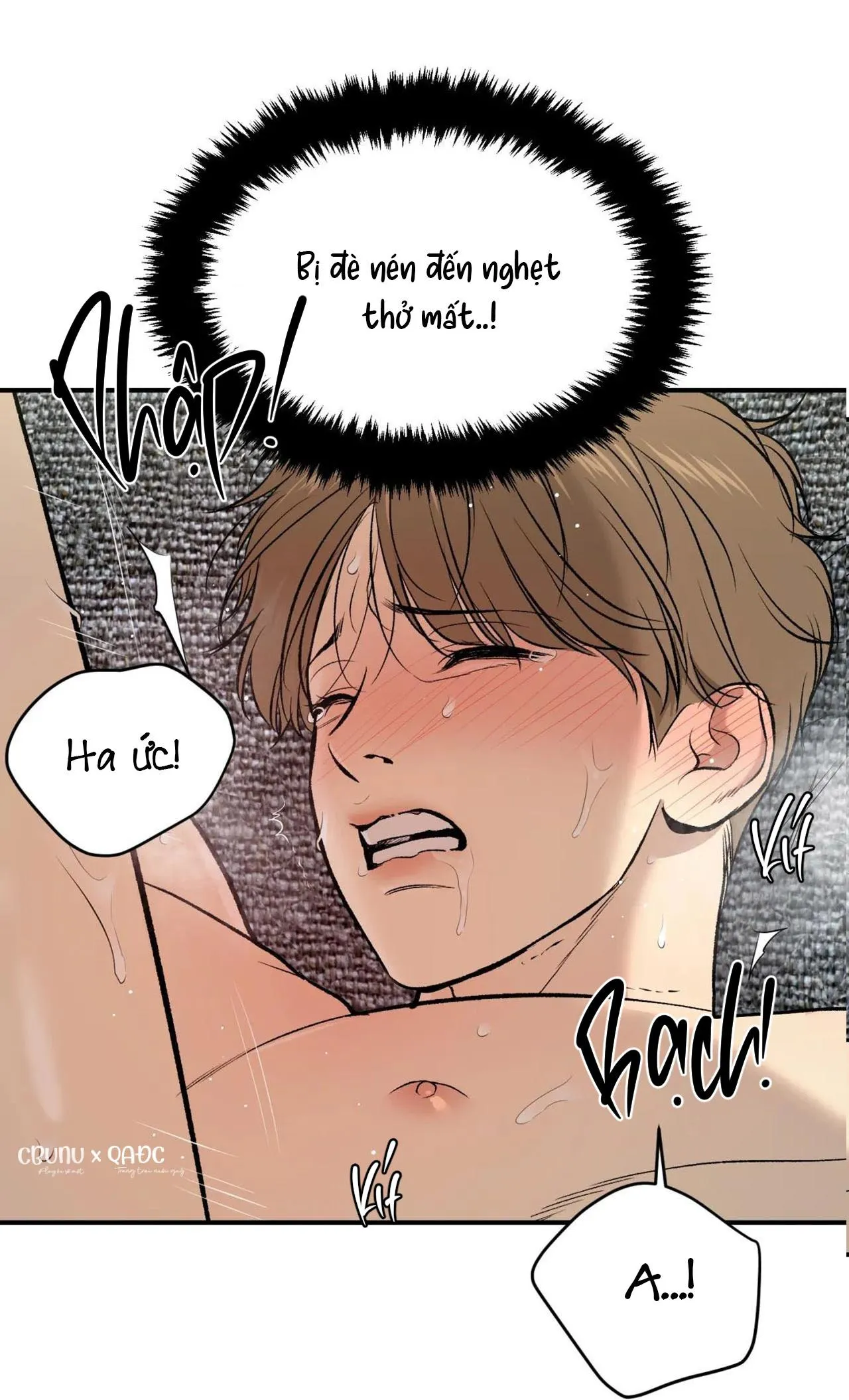 ChinhX - Vận Xui Chapter 24 Trang 97